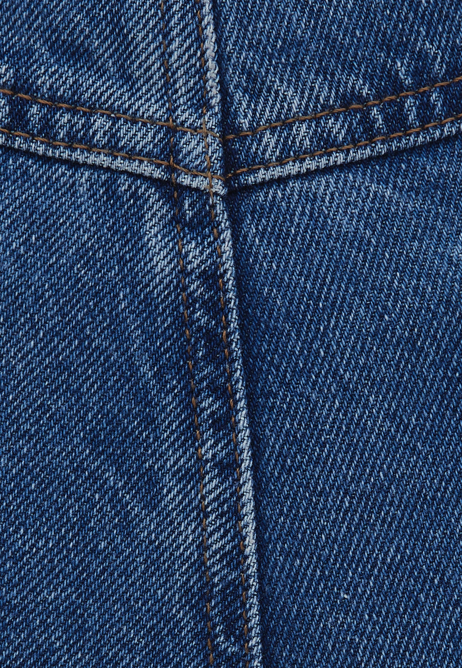 Cropped mom jean - RODEO DENIM