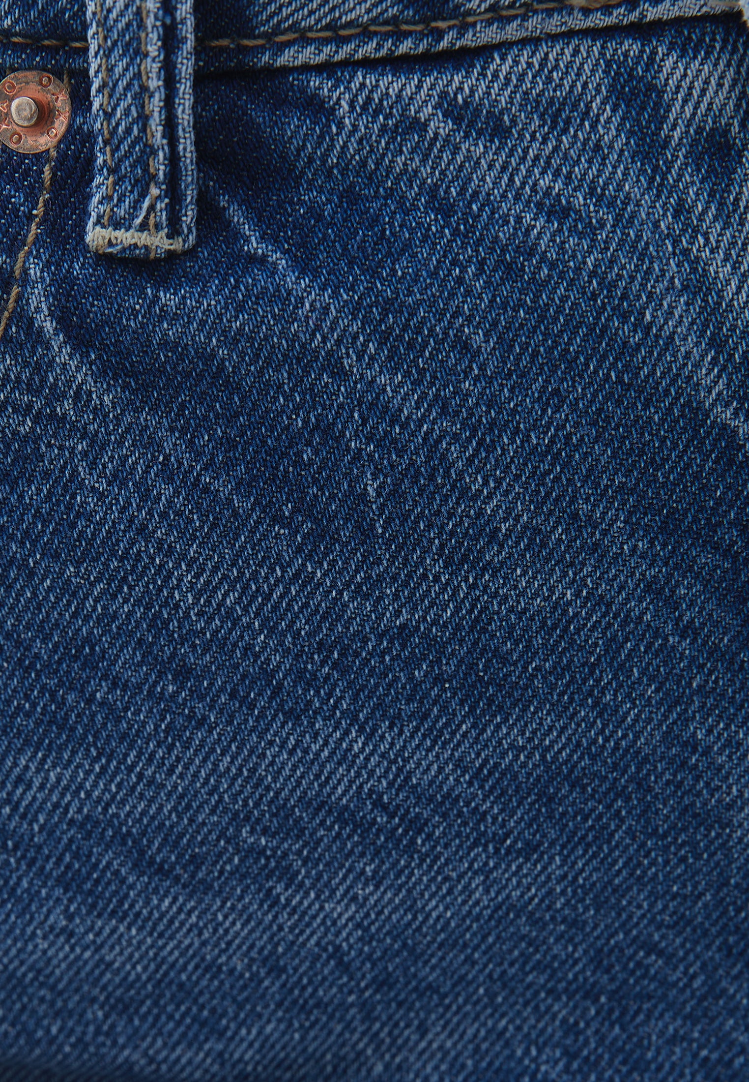 Cropped mom jean - RODEO DENIM