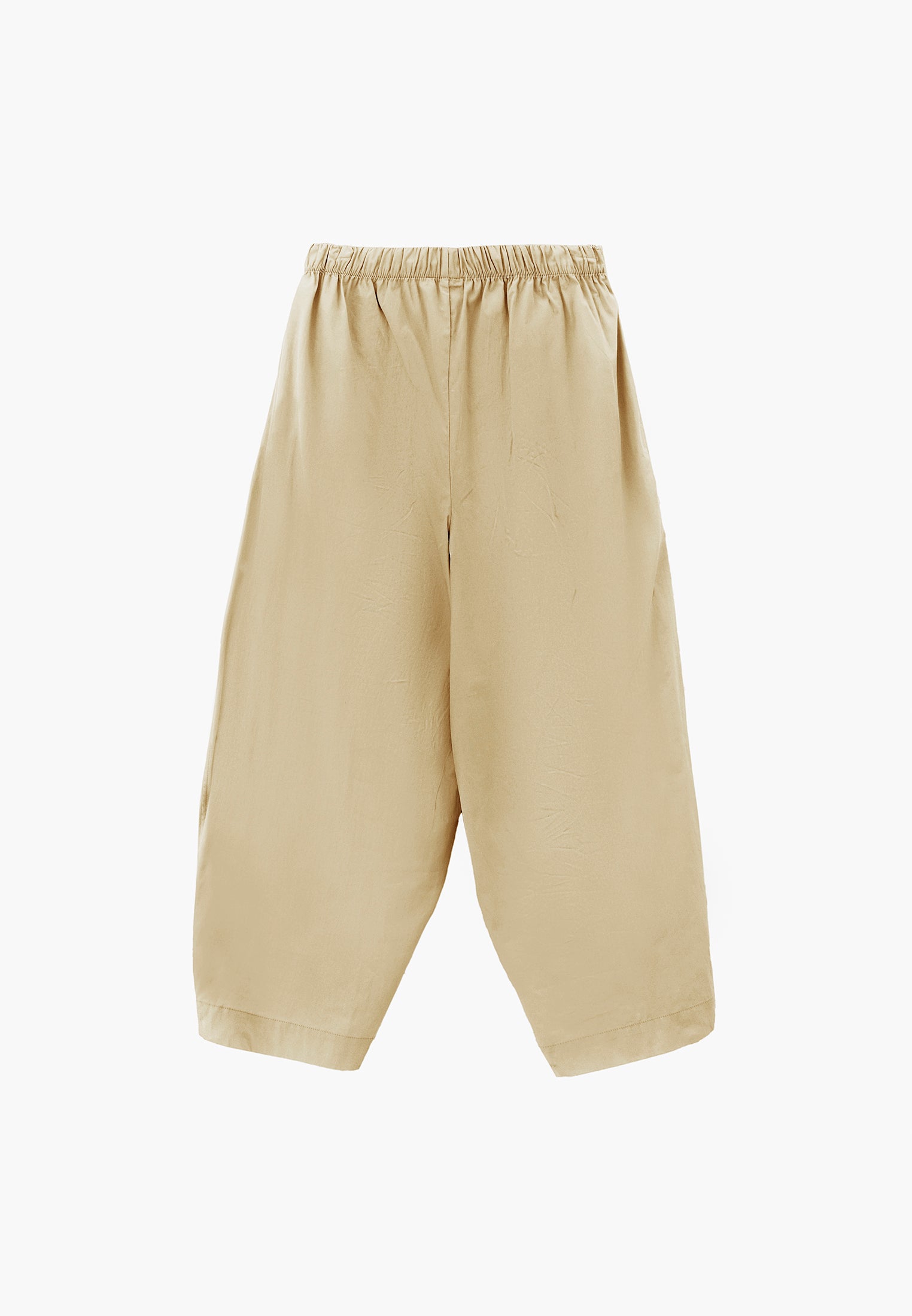Ultra High Waist Carrot Pants - SAGE GREEN