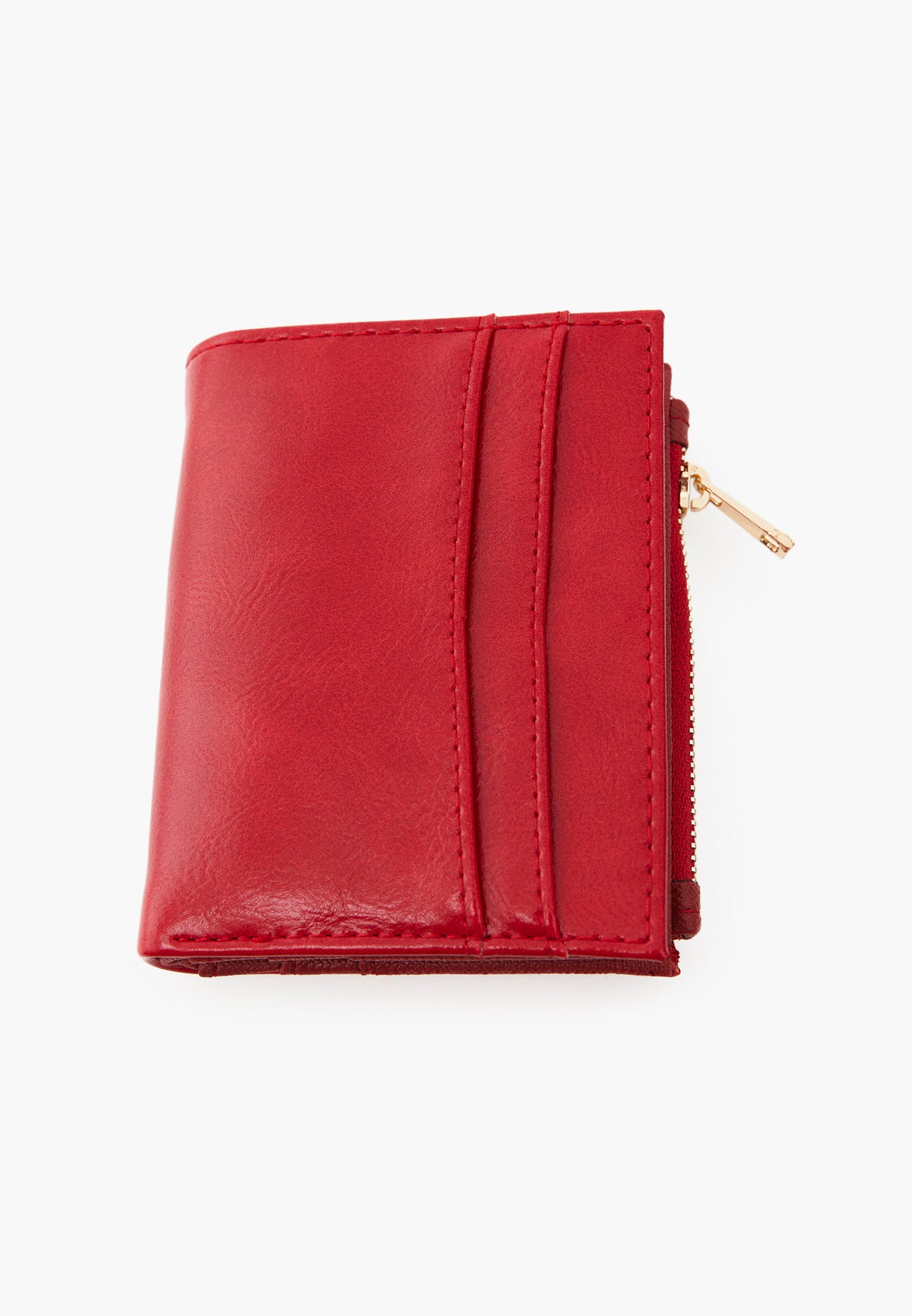 Women's Wallet - Red