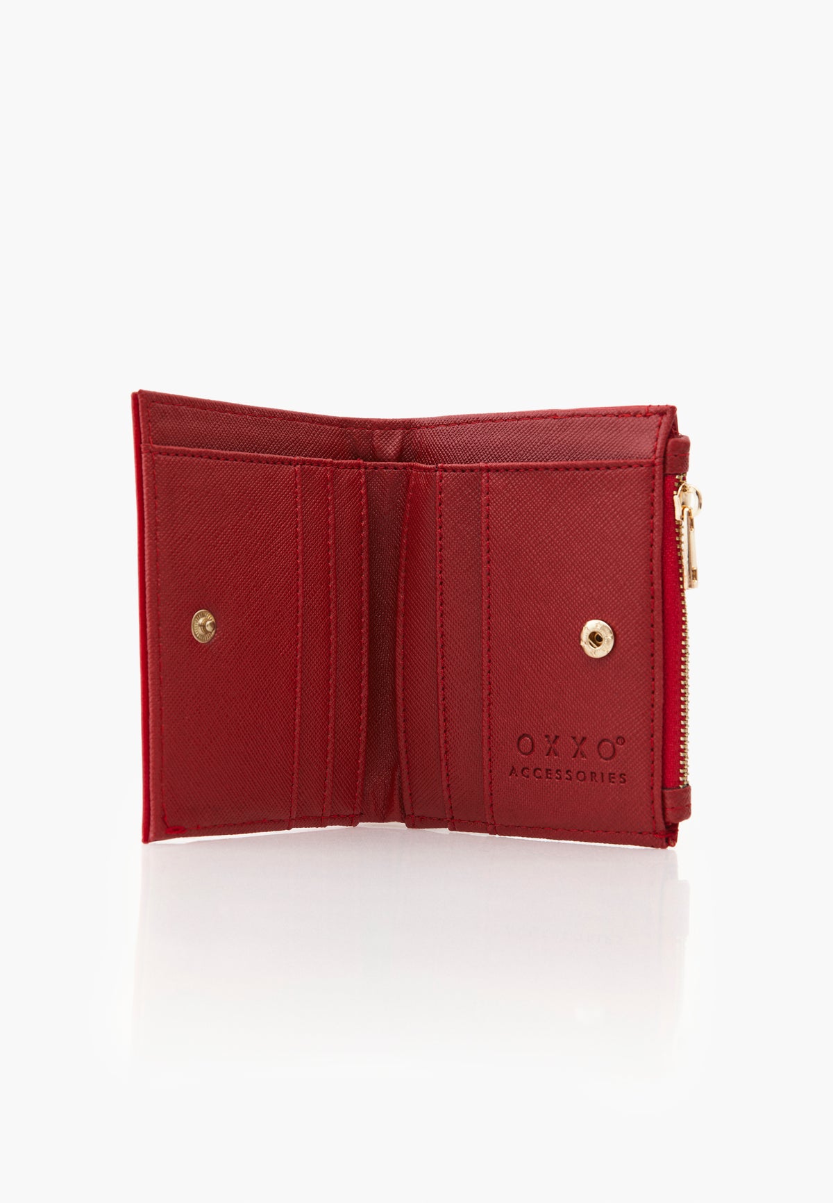 Women's Wallet - Red