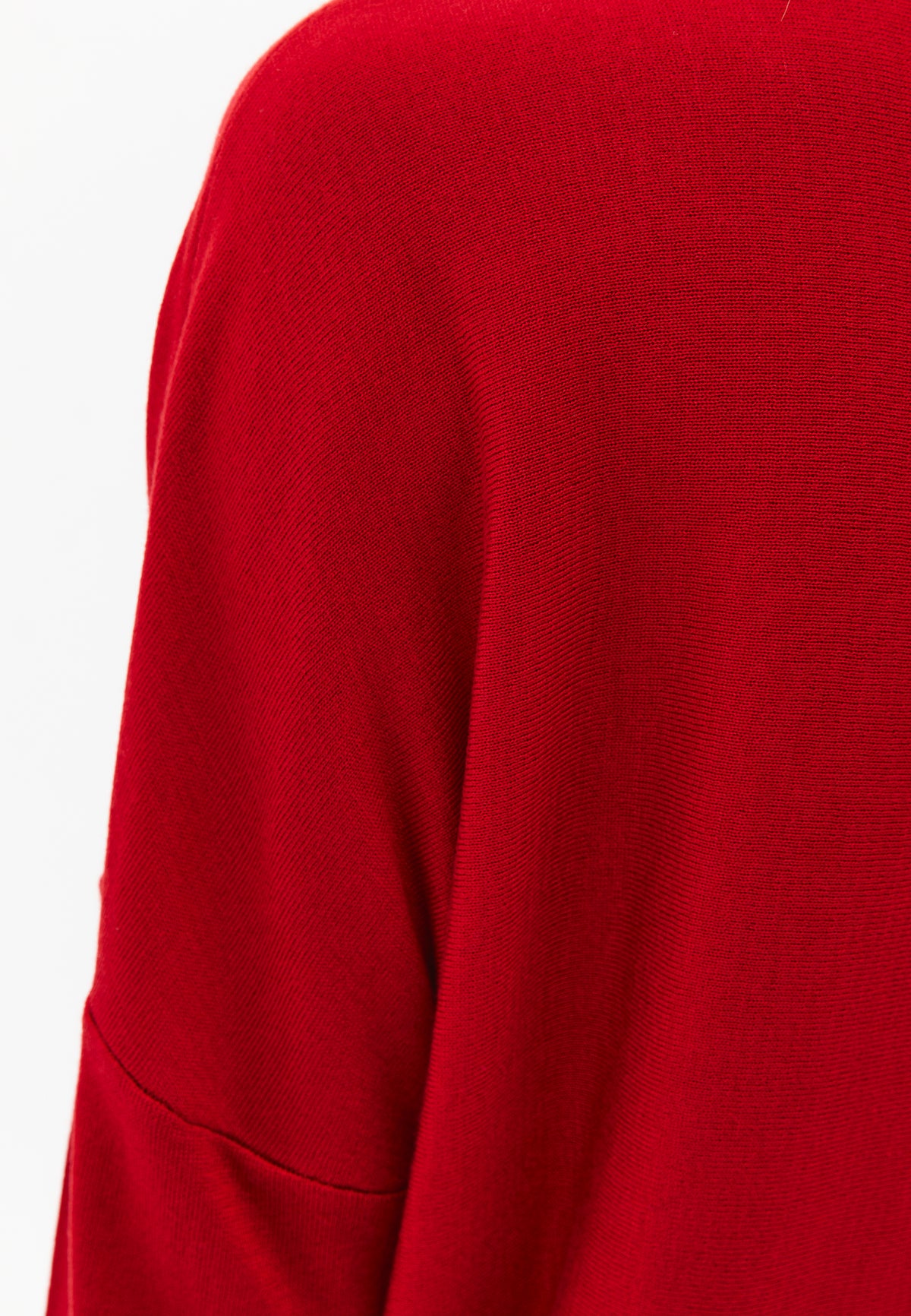 V Neck Sweater - SAMBA