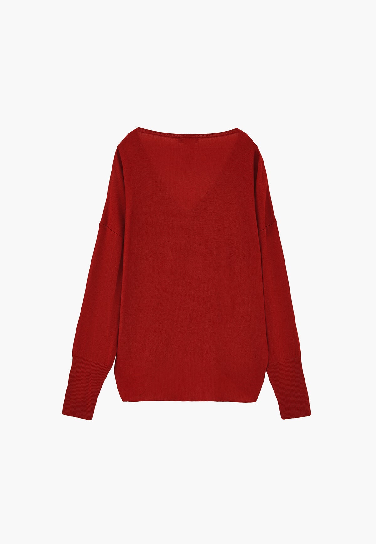 V Neck Sweater - SAMBA