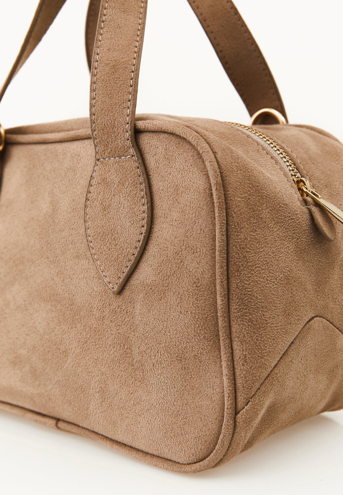 Practical Women's Bag - Cream