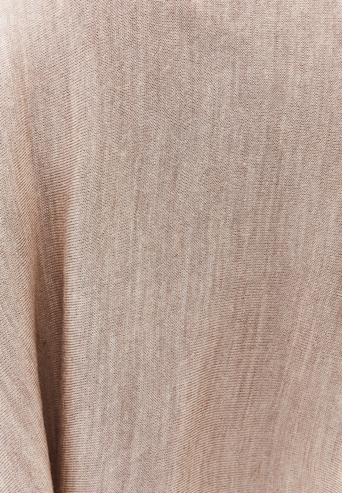 Balloon Sleeve Sweater - SILVER BIRCH