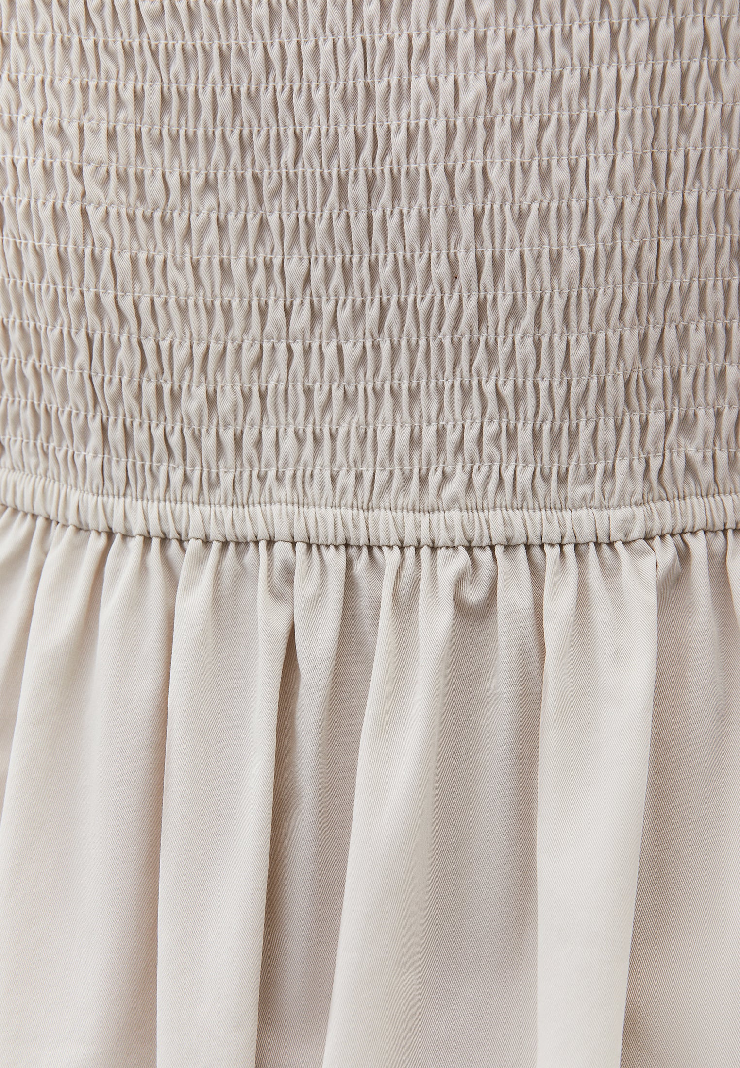 Halter Neck Long Dress - SILVER BIRCH