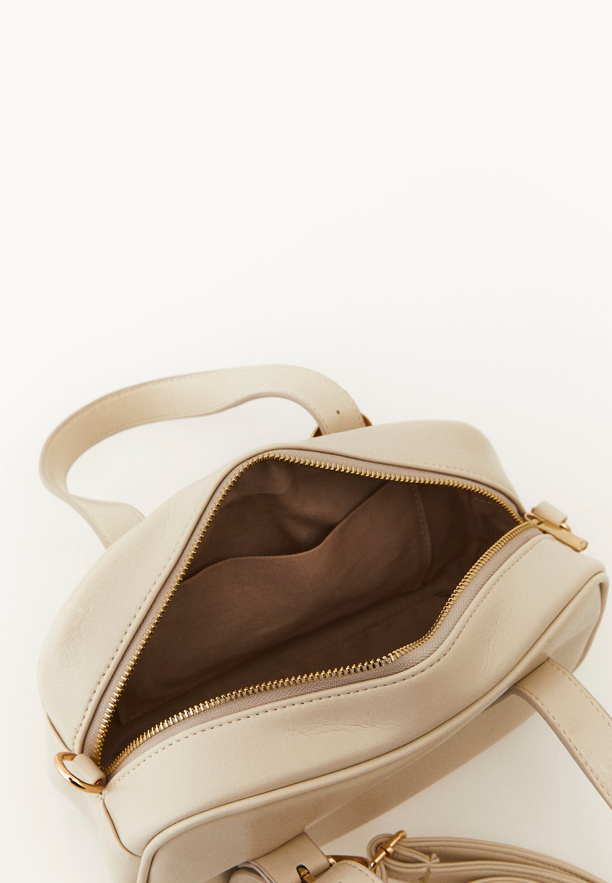 Women's Bag Suitable for Daily Use - SILVER BIRCH
