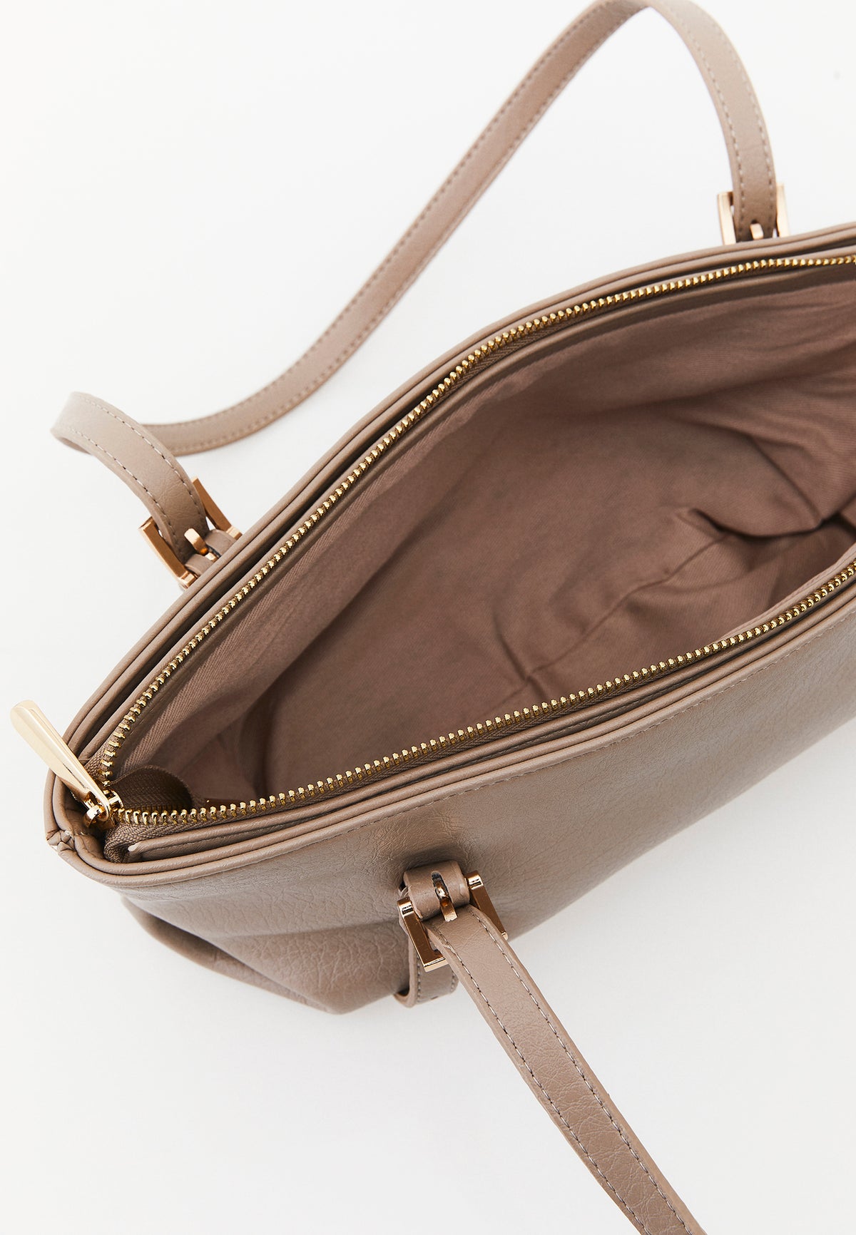 Women's Accessory Bag - Cream