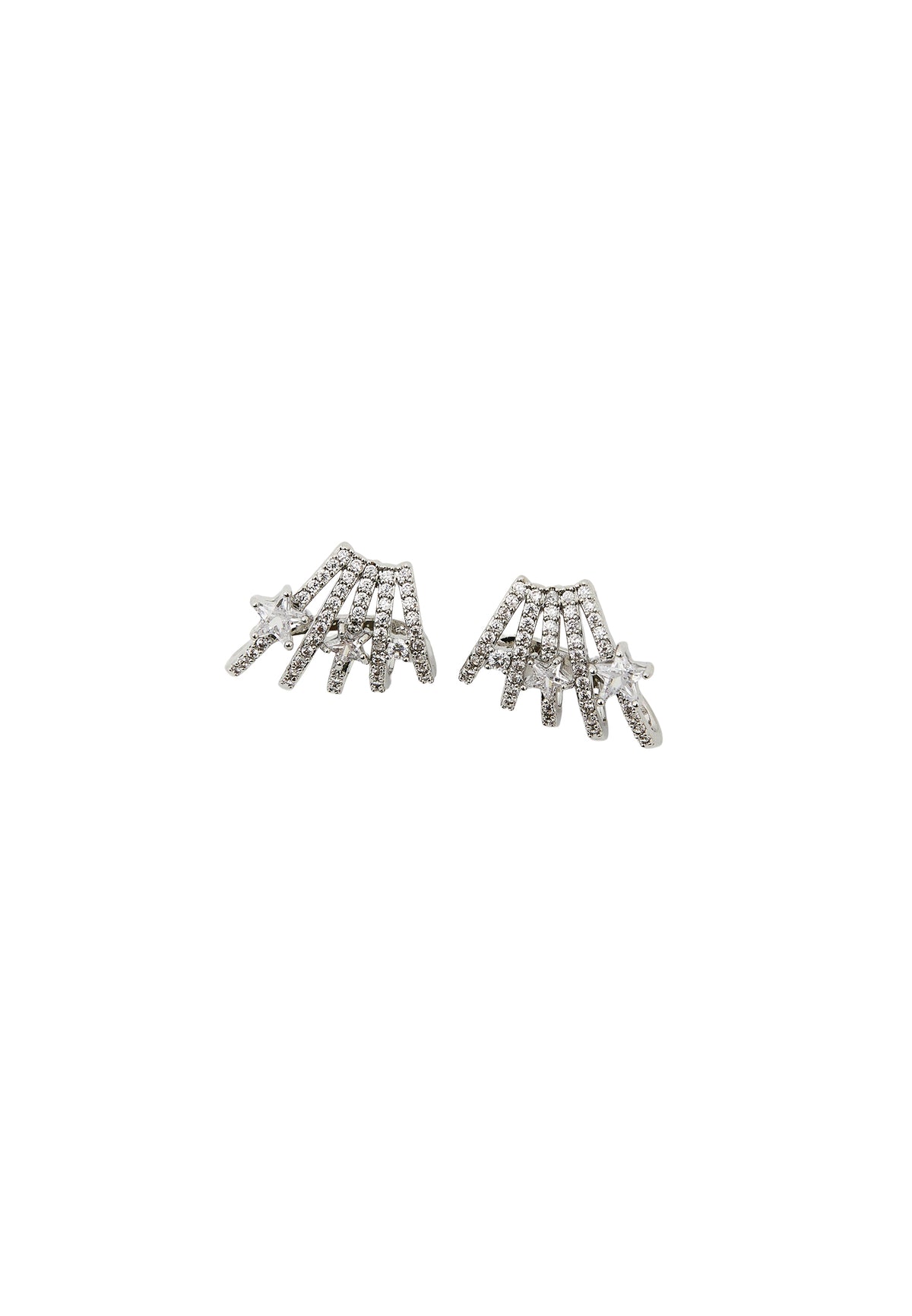 Timeless Women Earring - SILVER