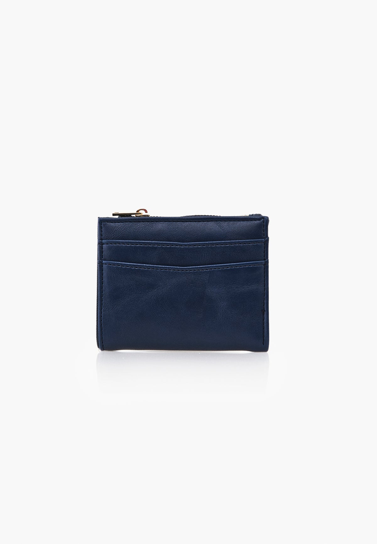 Women's Wallet - Navy Blue