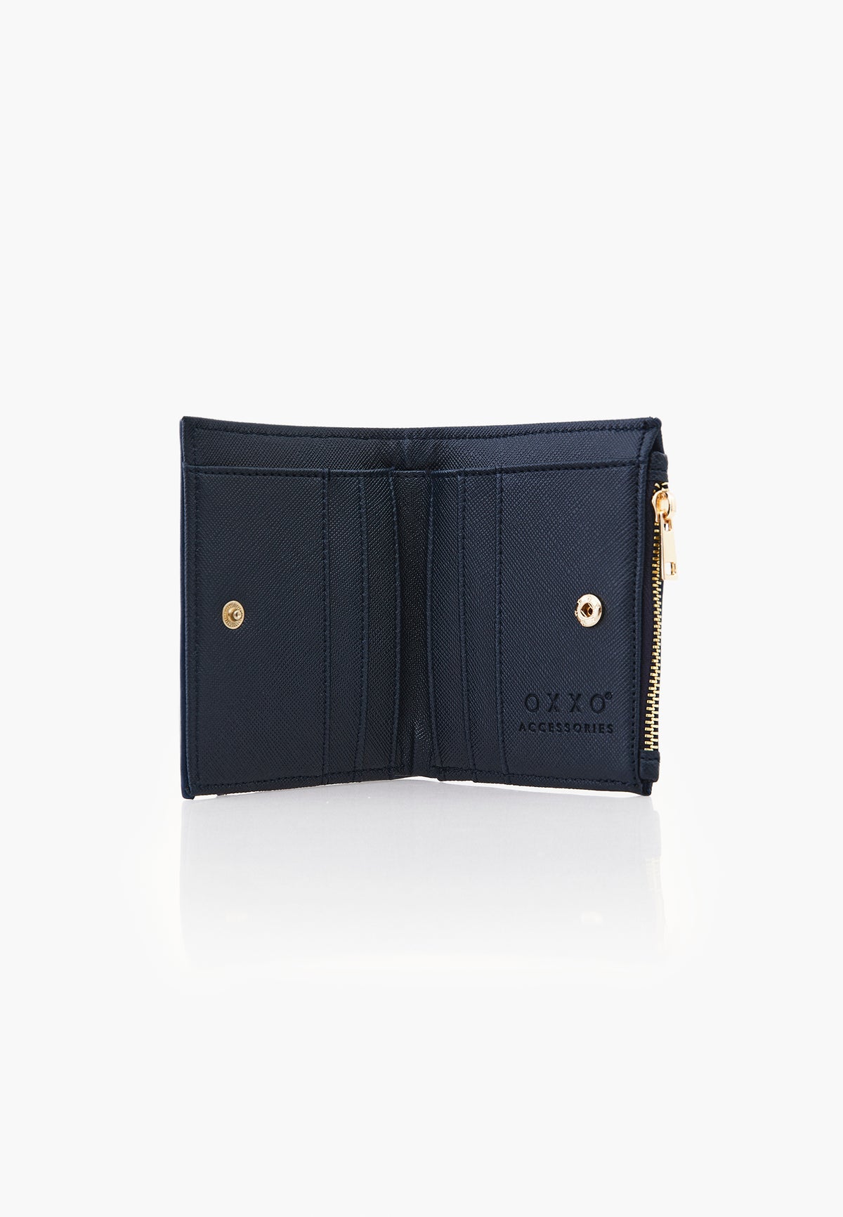 Women's Wallet - Navy Blue