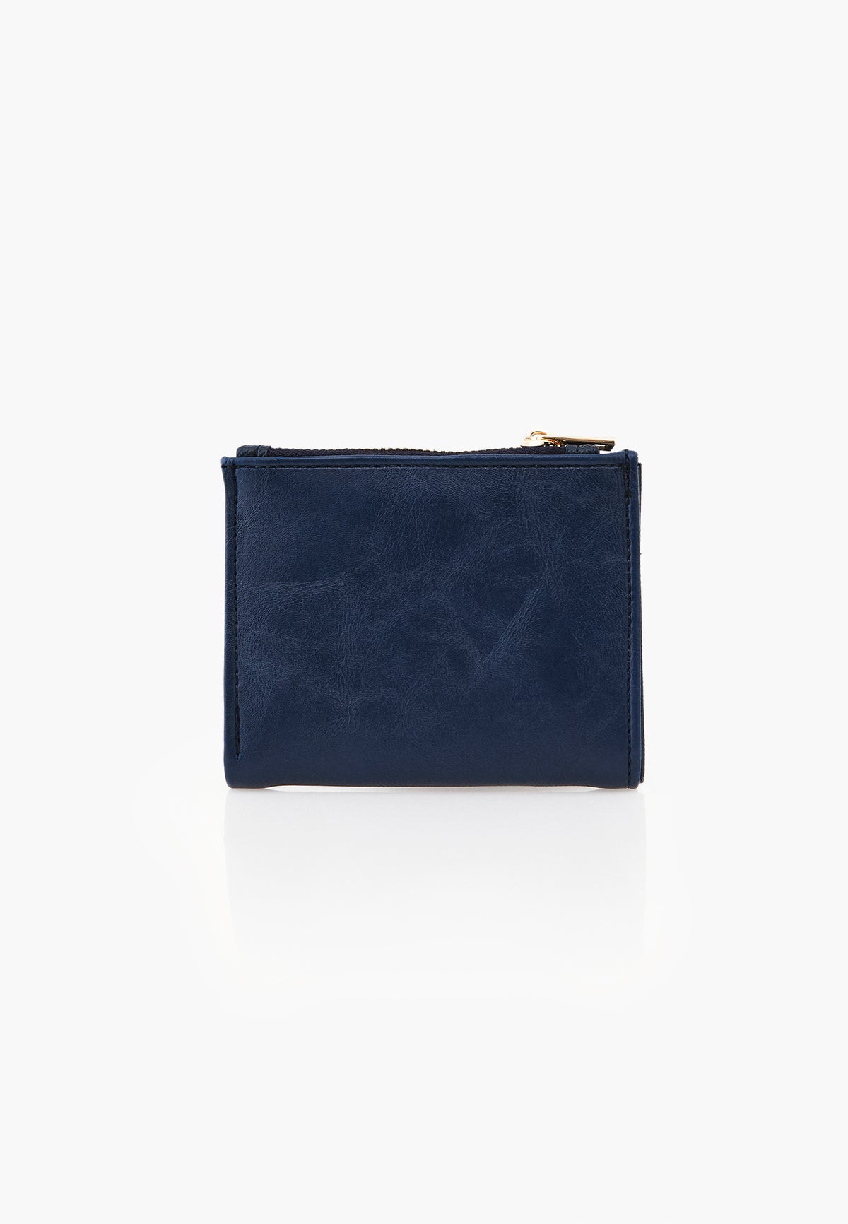 Women's Wallet - Navy Blue