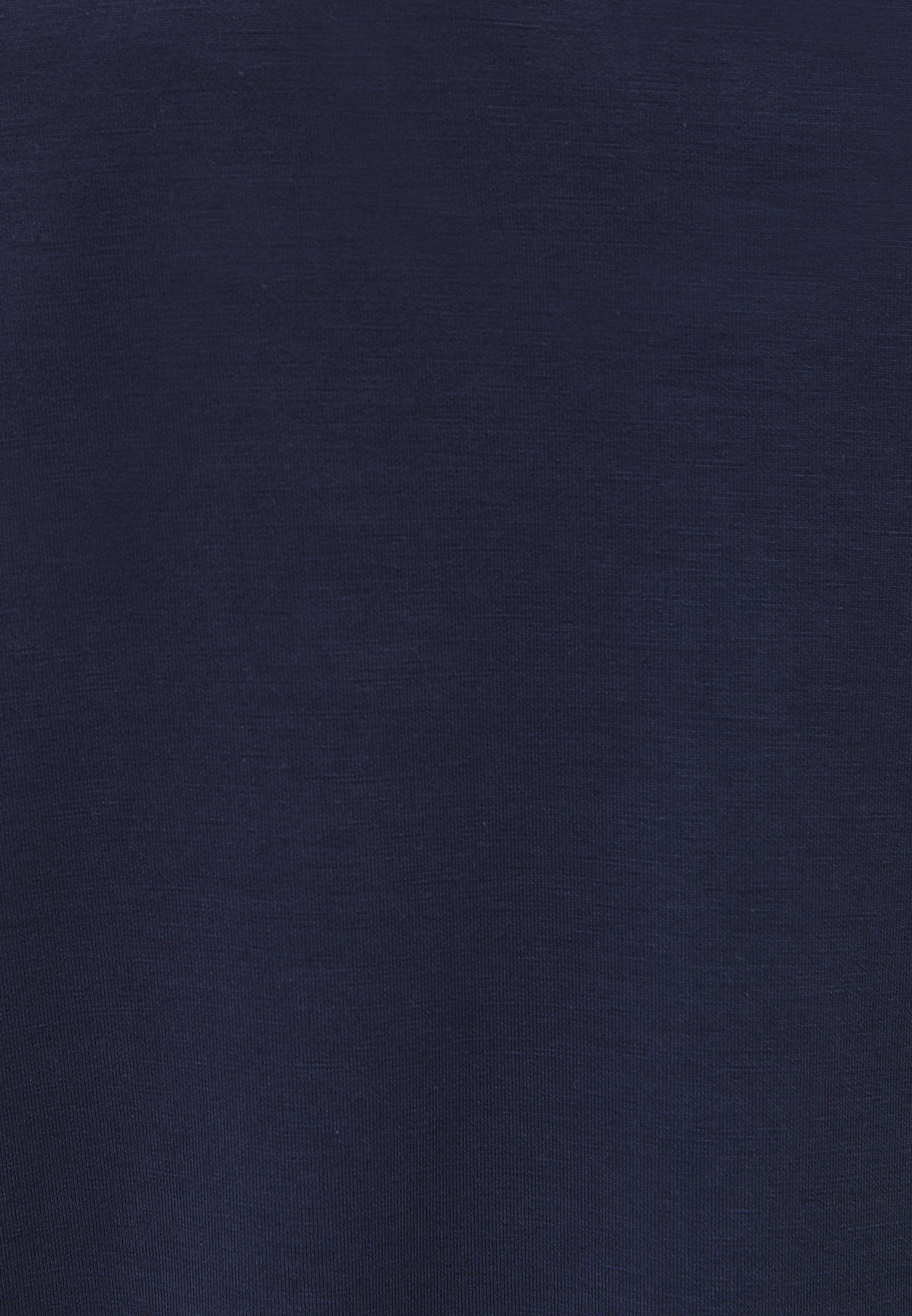 Zip Detail Polo Collar Sweatshirt - SKY CAPTAIN