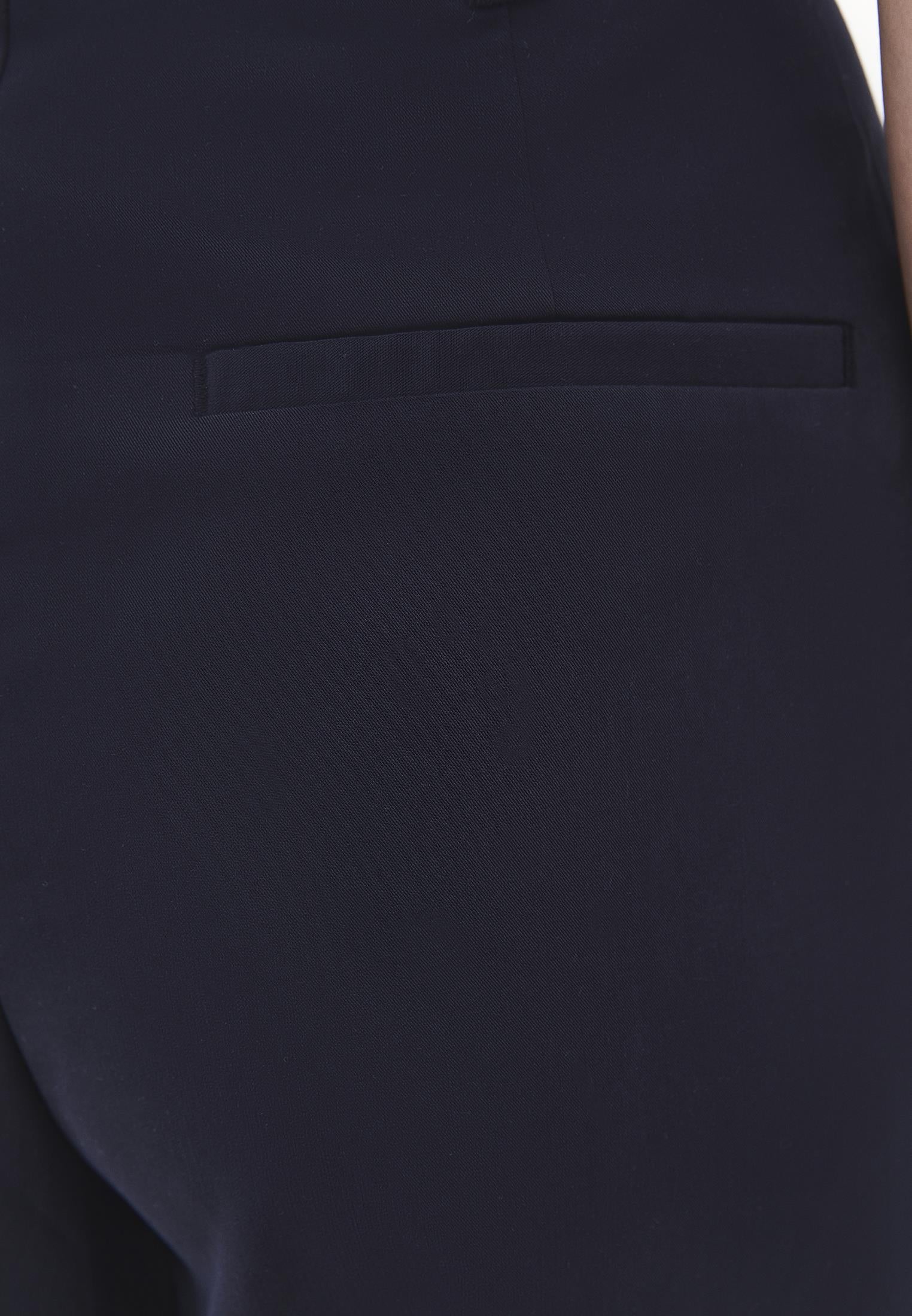 Wide Leg Wide Leg Pants - SKY CAPTAIN