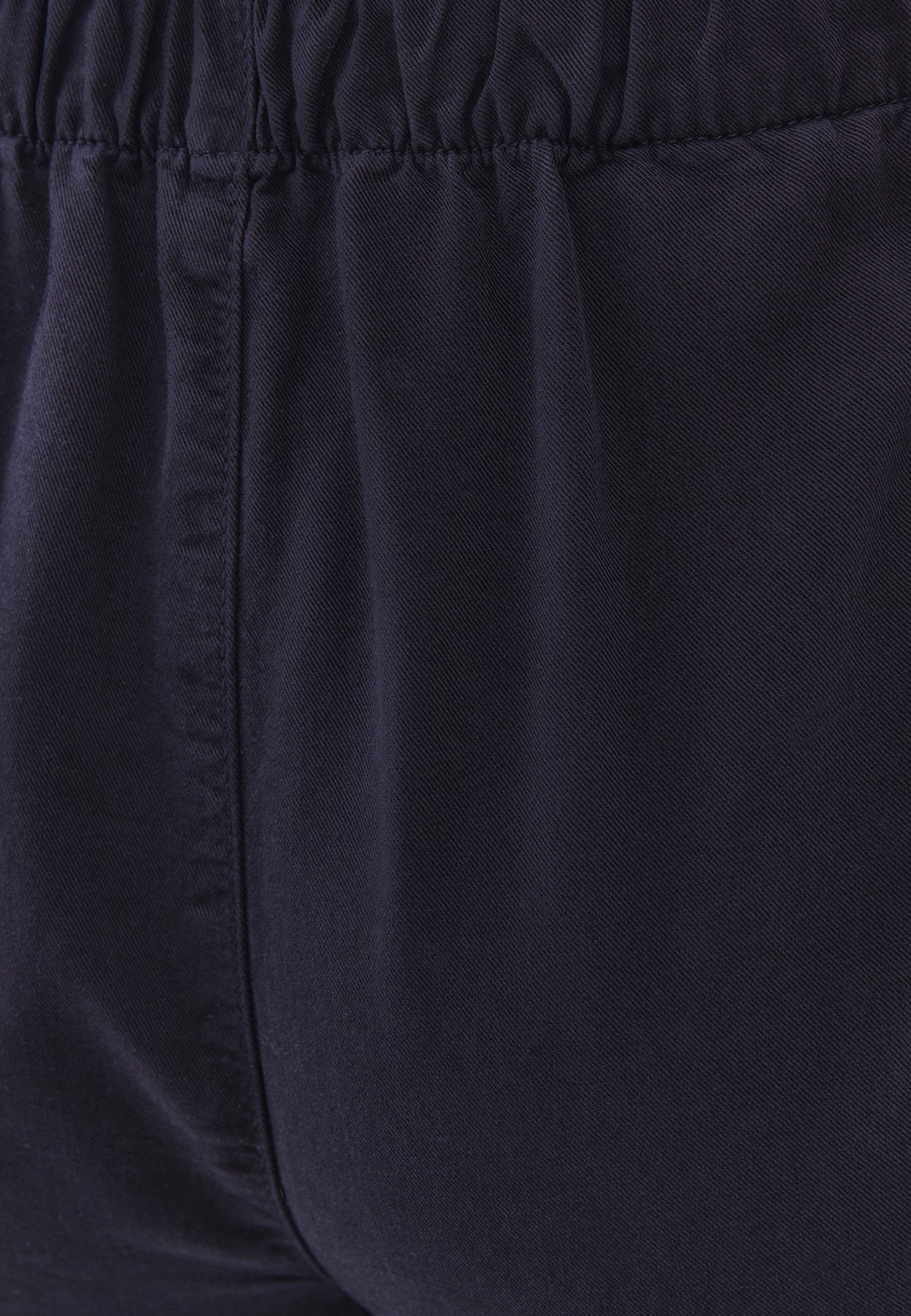 Wide Leg Ultra High Waist Pants - SKY CAPTAIN