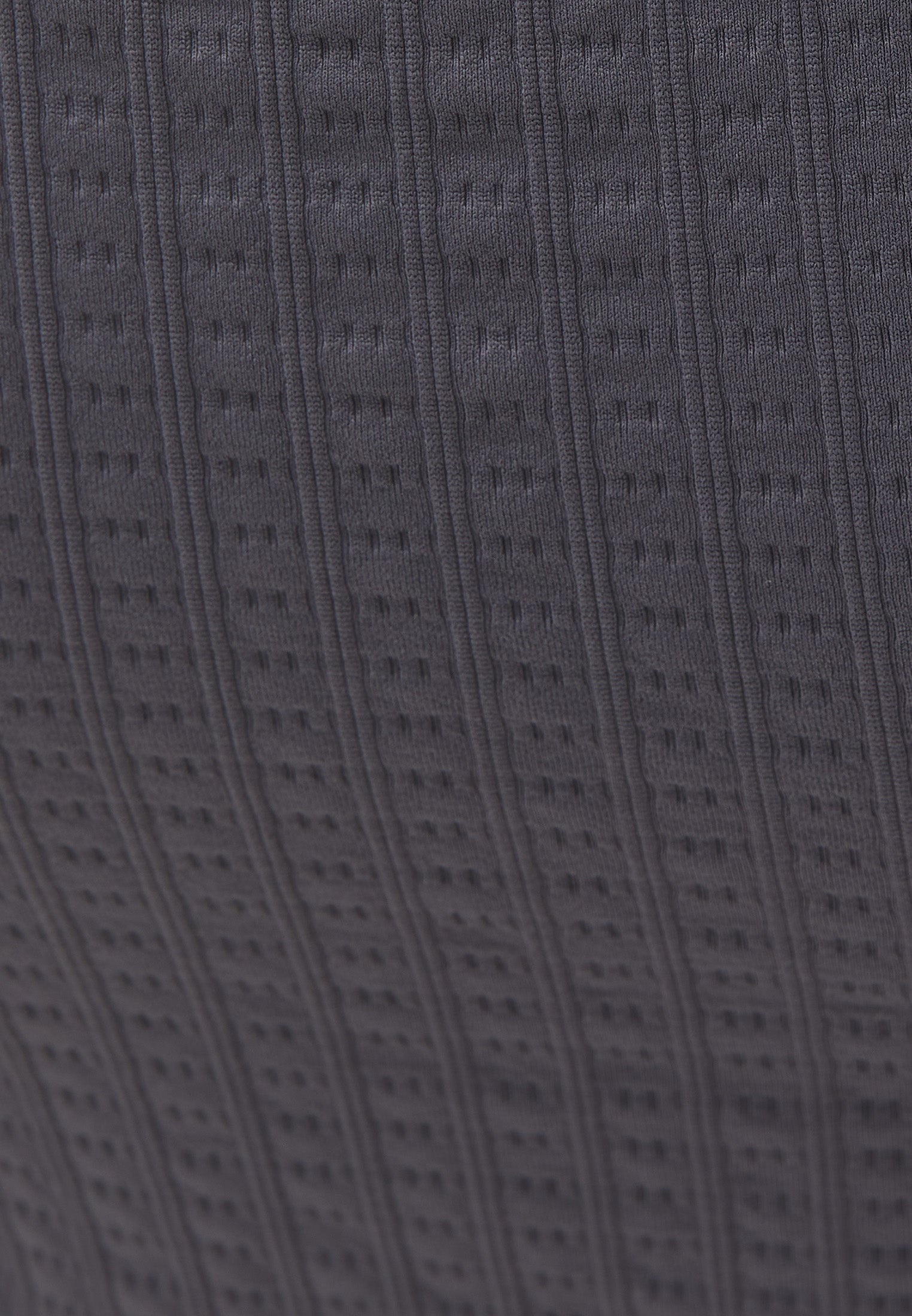 Crew neck crop top - SMOKED PEARL