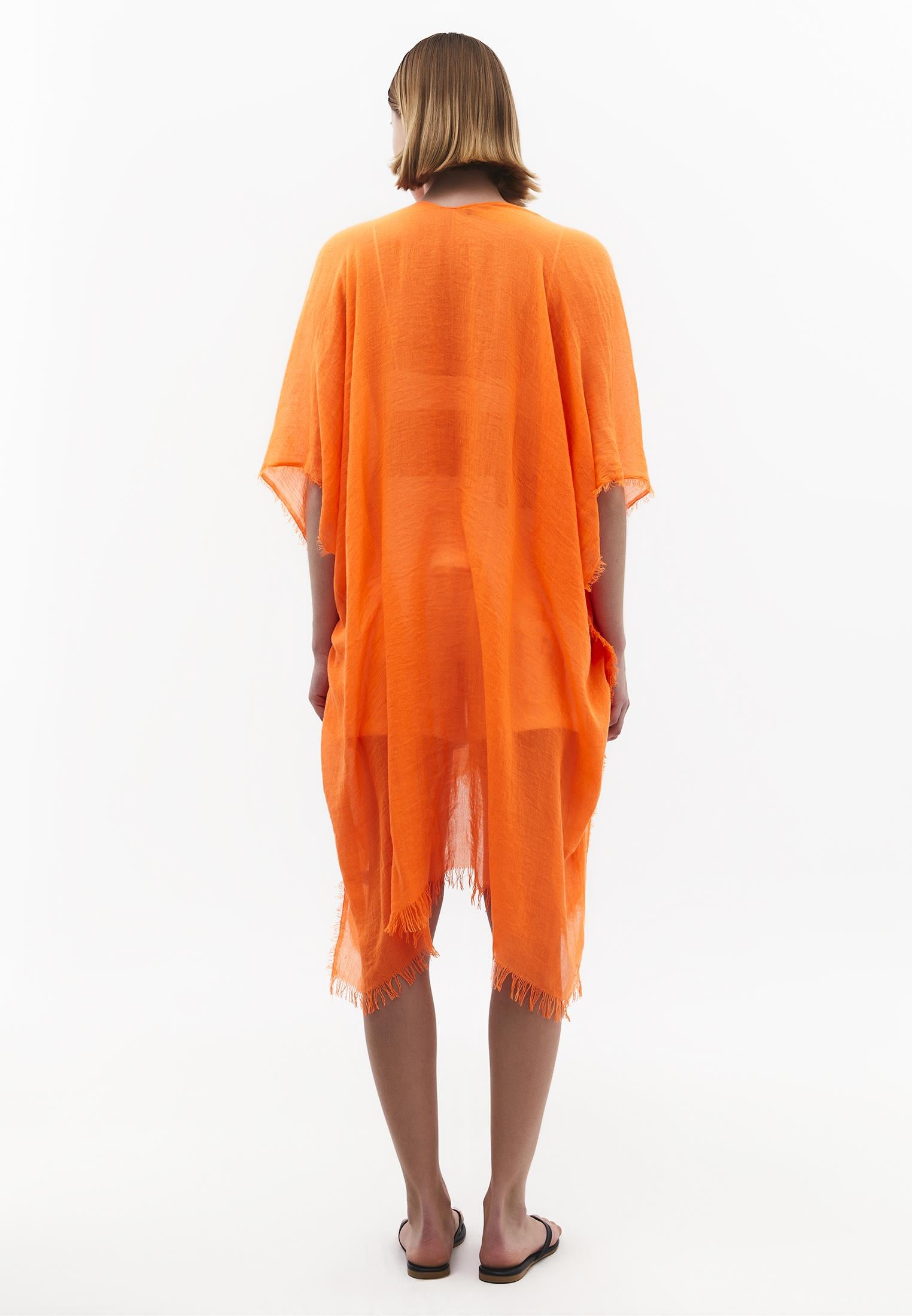 Fular Scarf - SPICY ORANGE