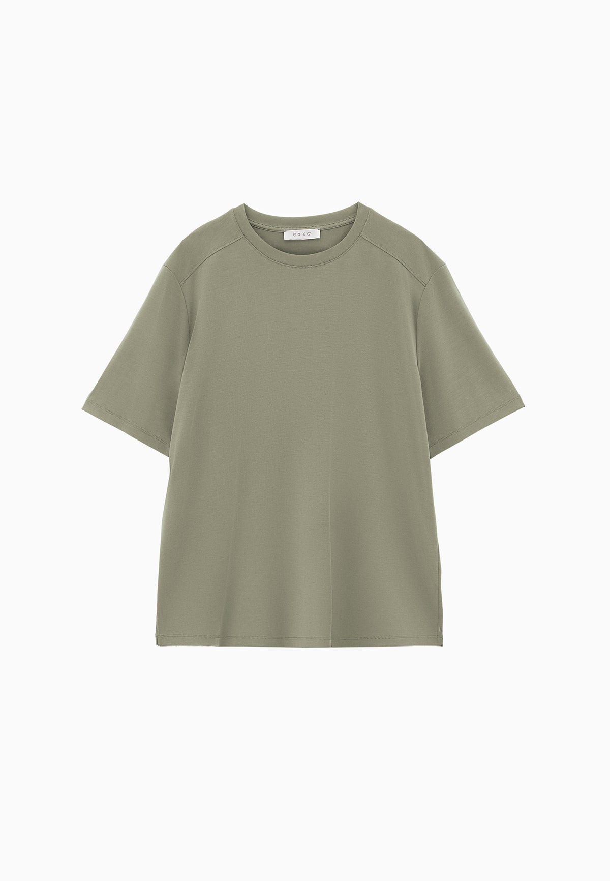 Oversize Modal Tunic - Green