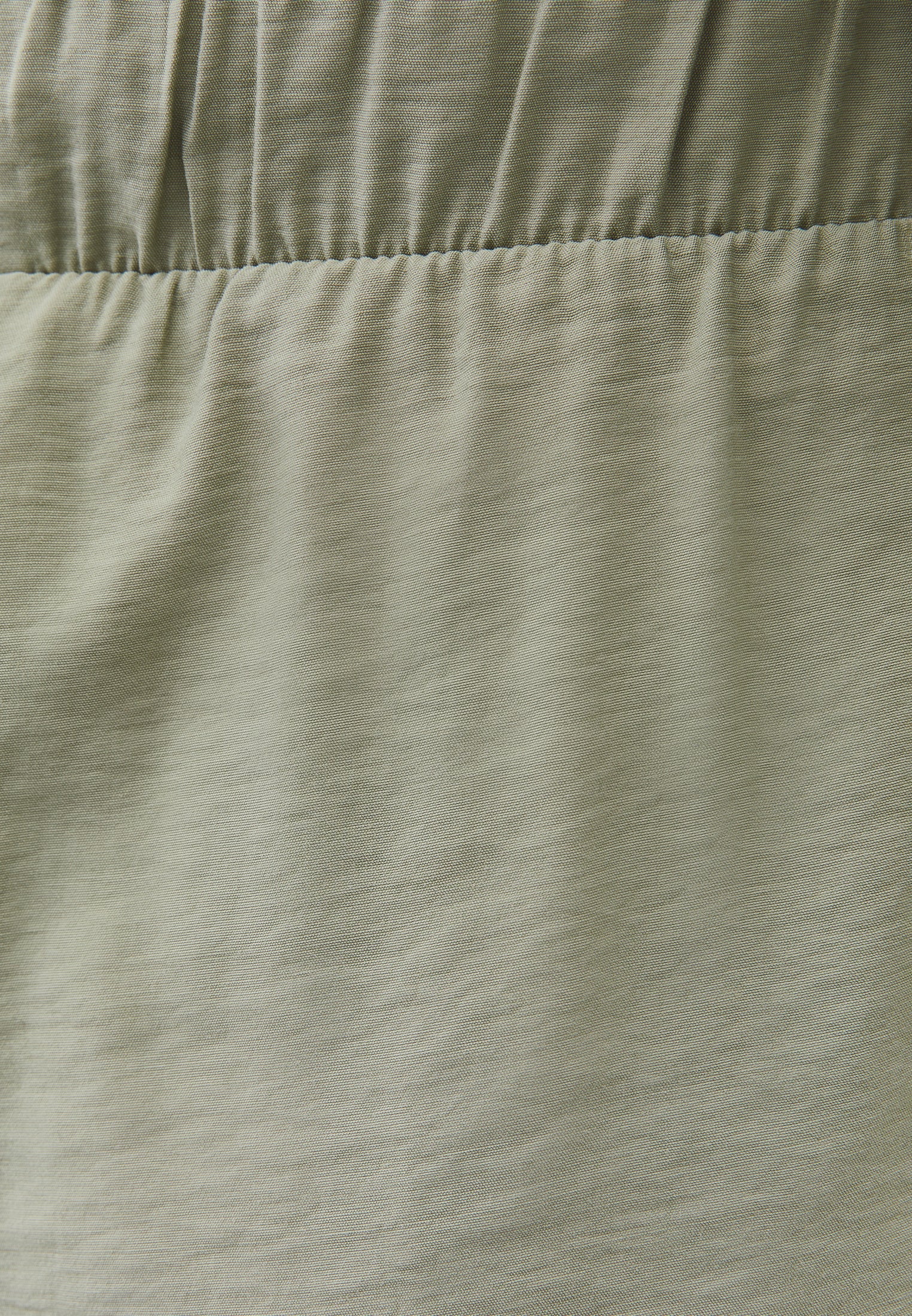 High Waist Straight Pants - TEA