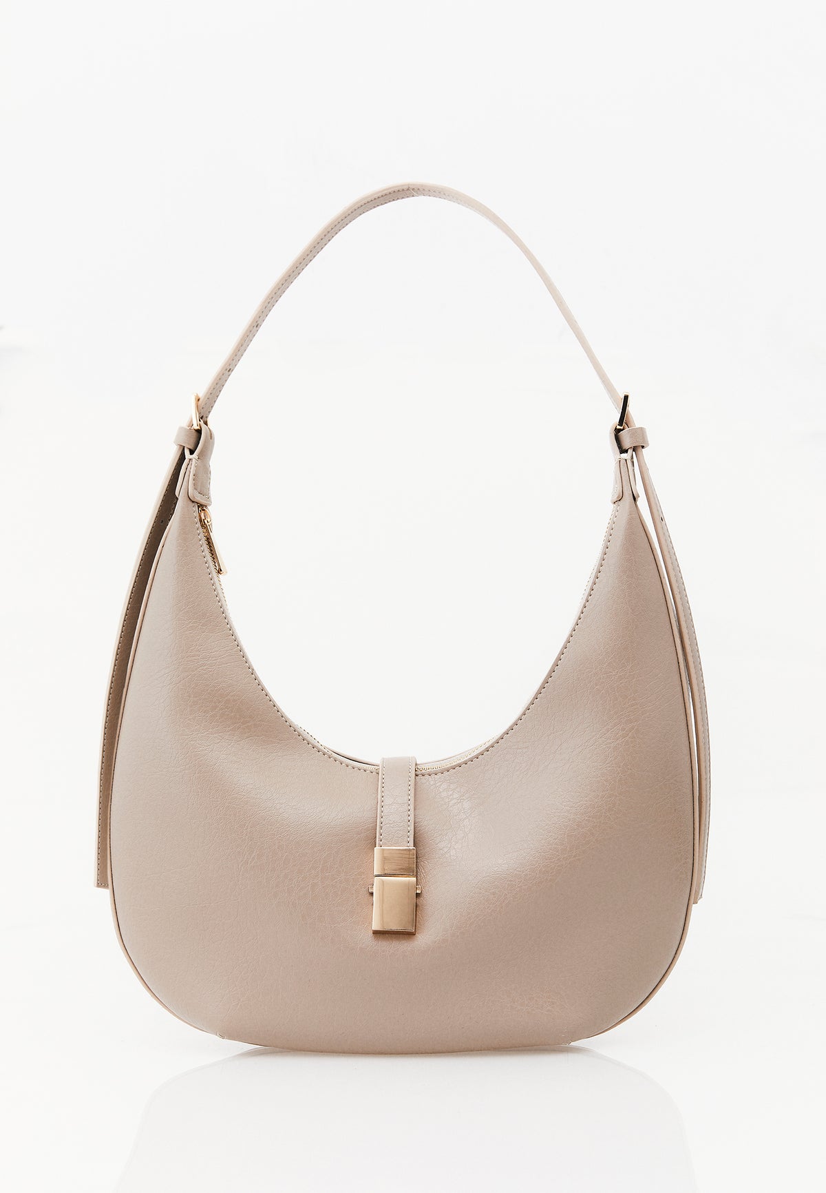 Modern Women Bag - Cream