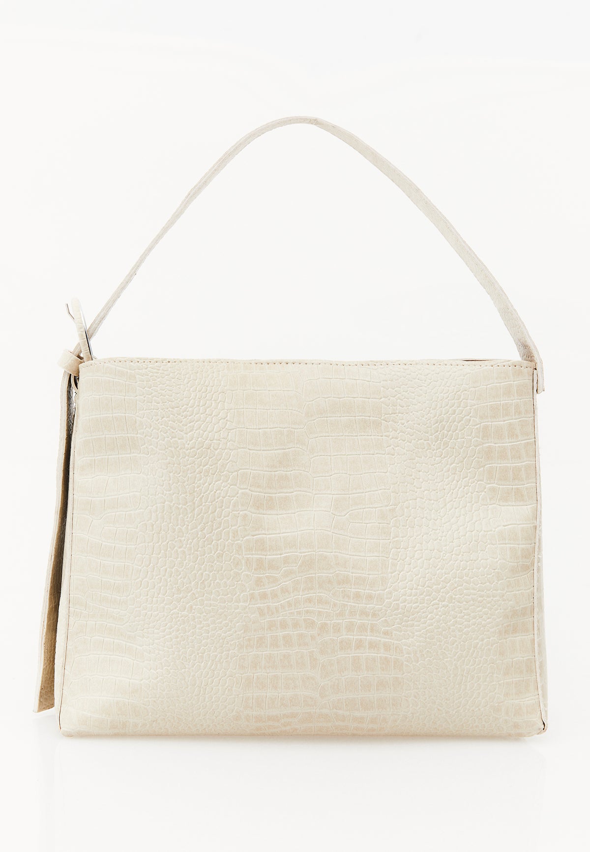 Modern Woman Bag - Cream
