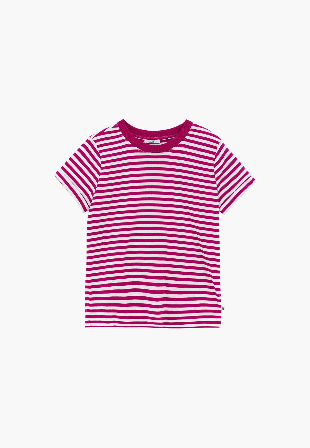Standard Crew Neck T-Shirt - Mix Color