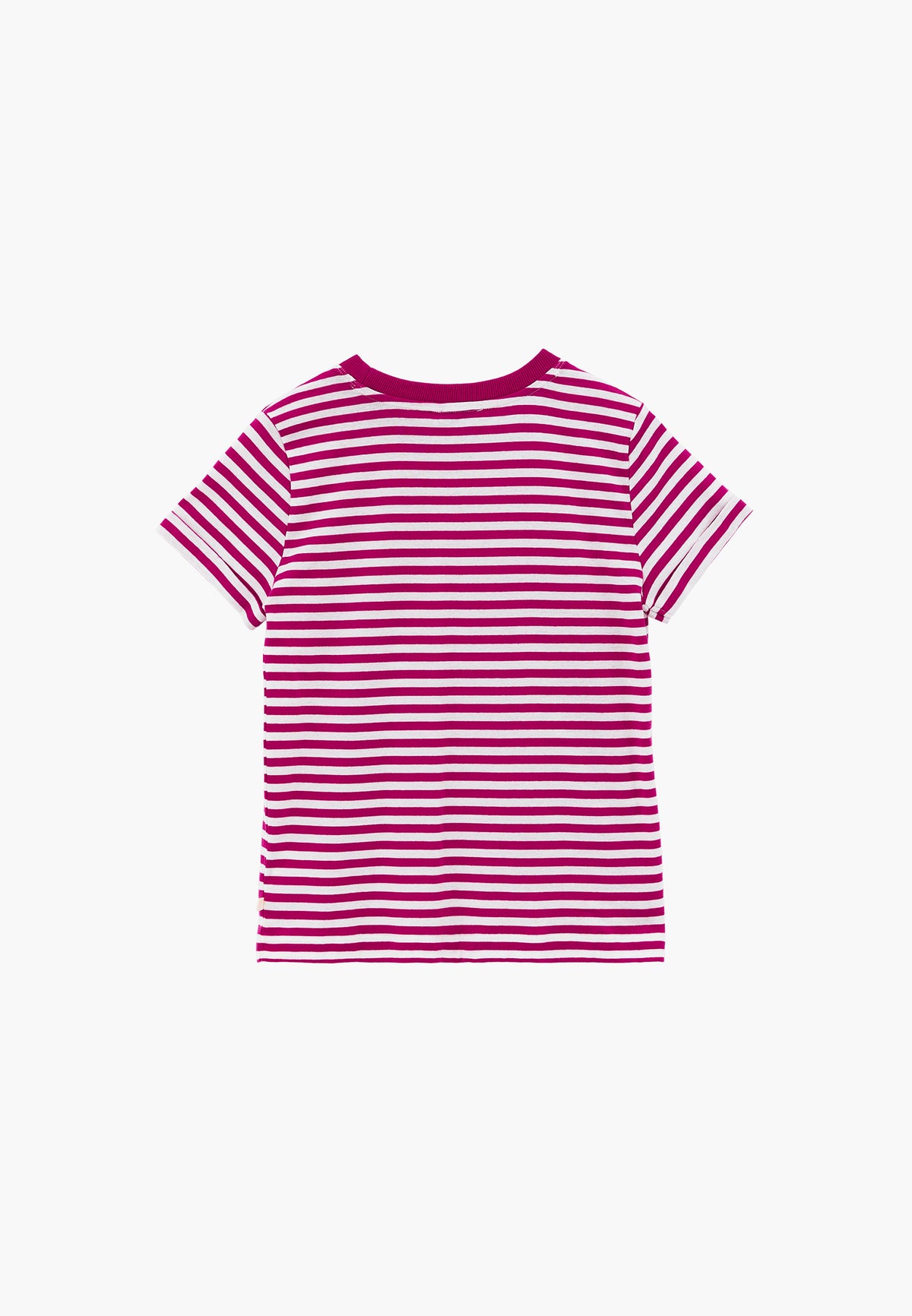 Standard Crew Neck T-Shirt - Mix Color