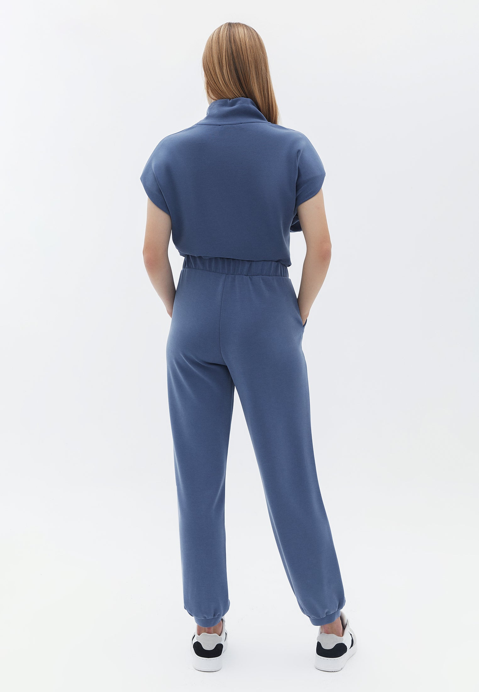 Jogger pants - VINTAGE INDIGO