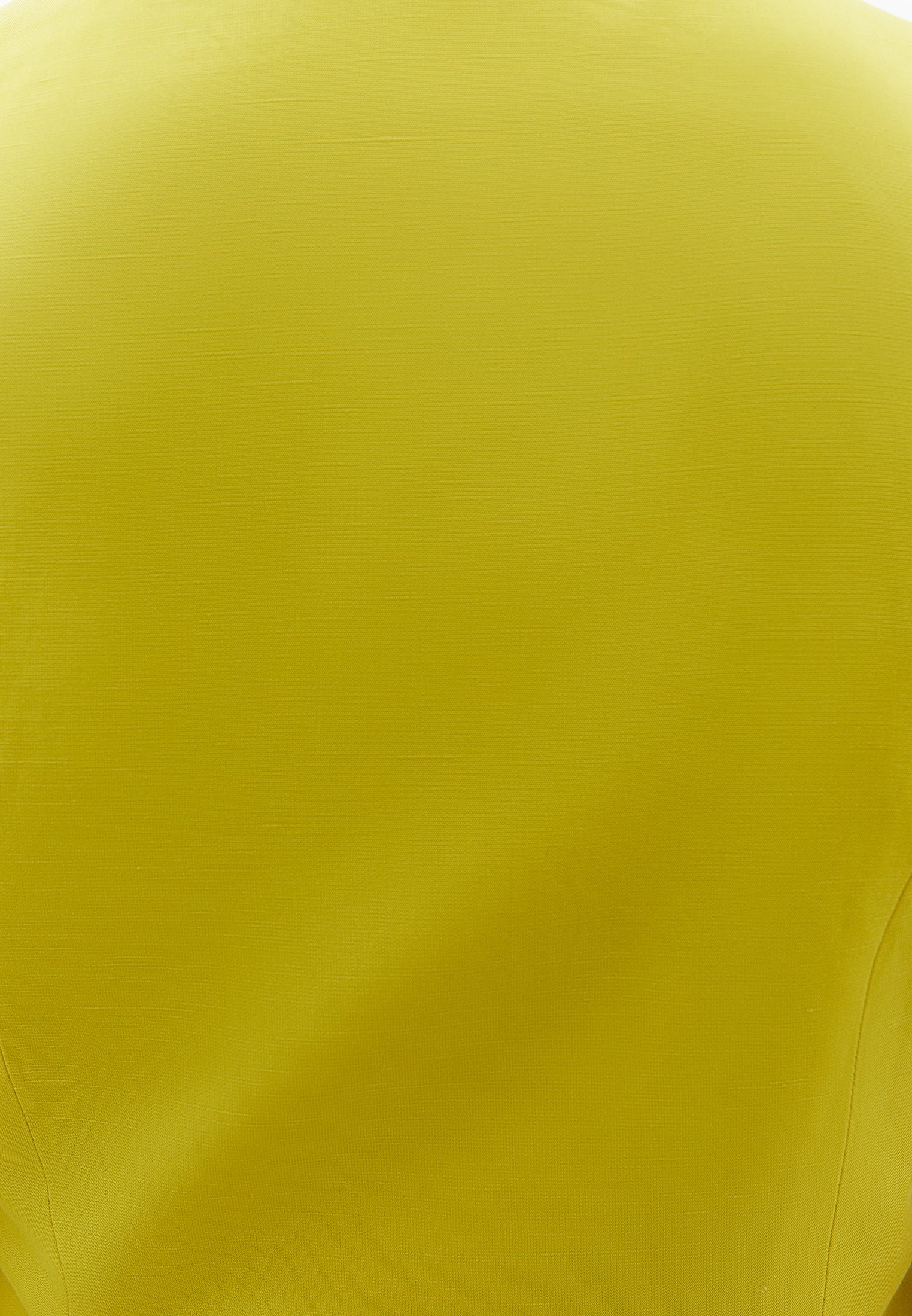 Vest With Button Details - WARM OLIVE