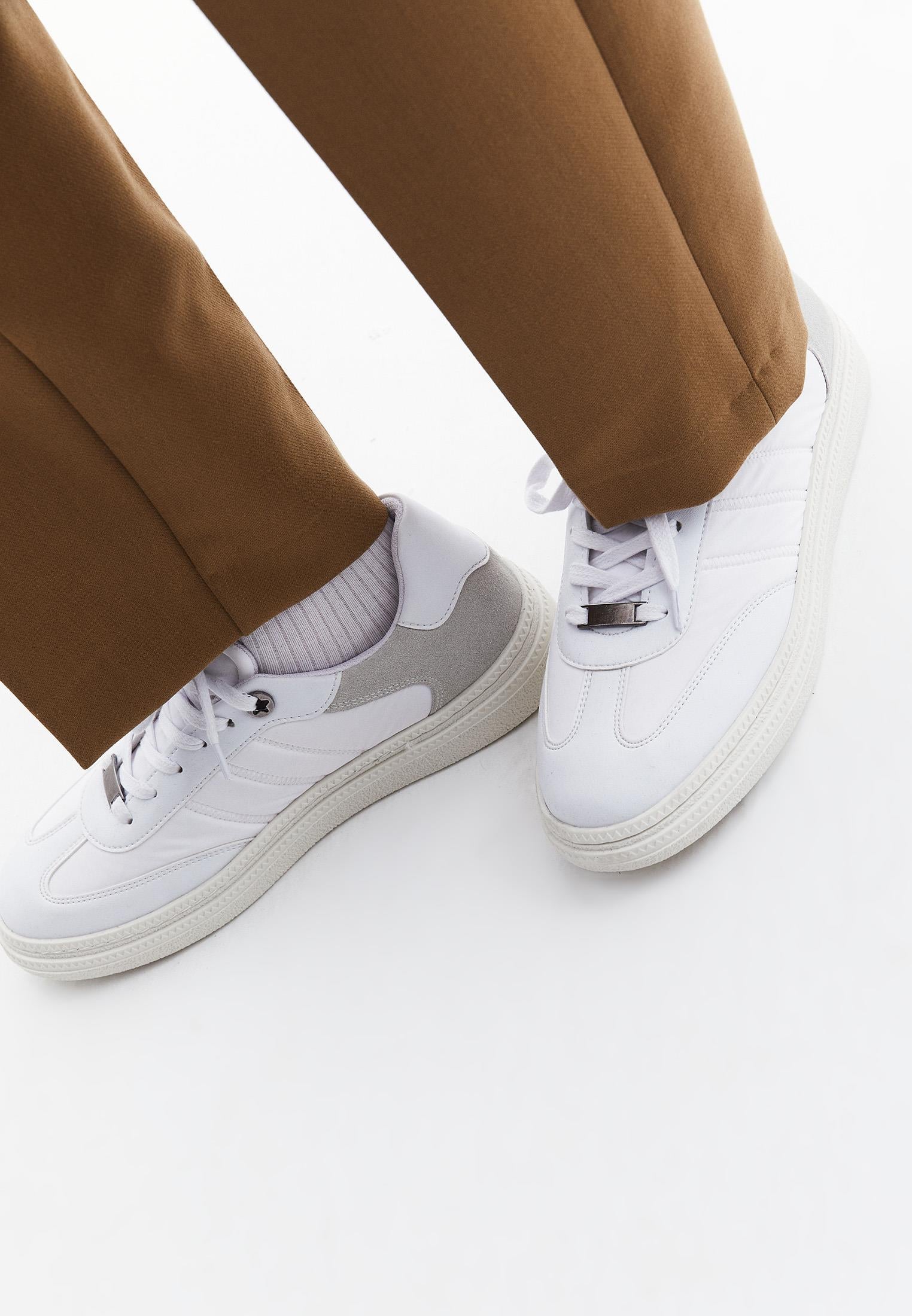 Shoe - WHITE