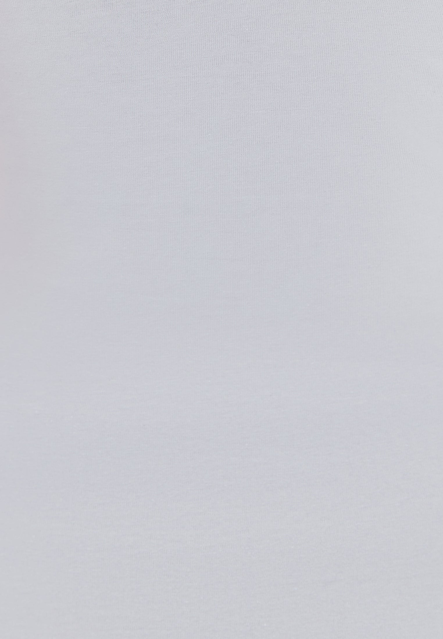 V neck sleeveless tank - WHITE