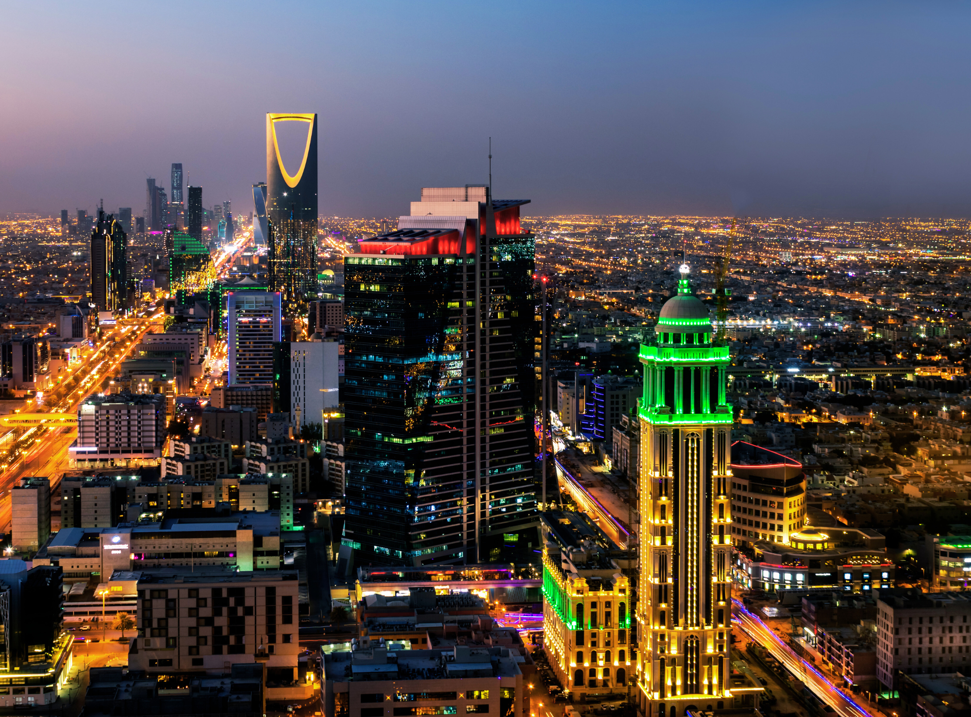A Journey Between History and Modernity: Kingdom of Saudi Arabia