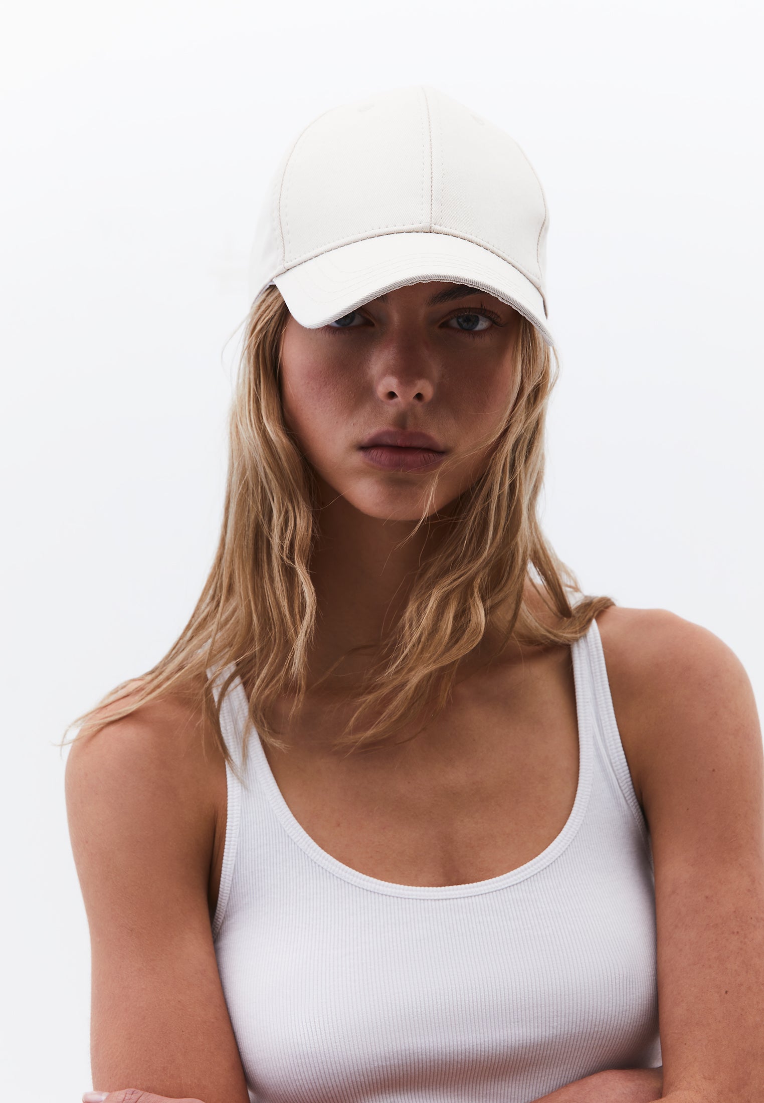 Hat - ALMOND MILK