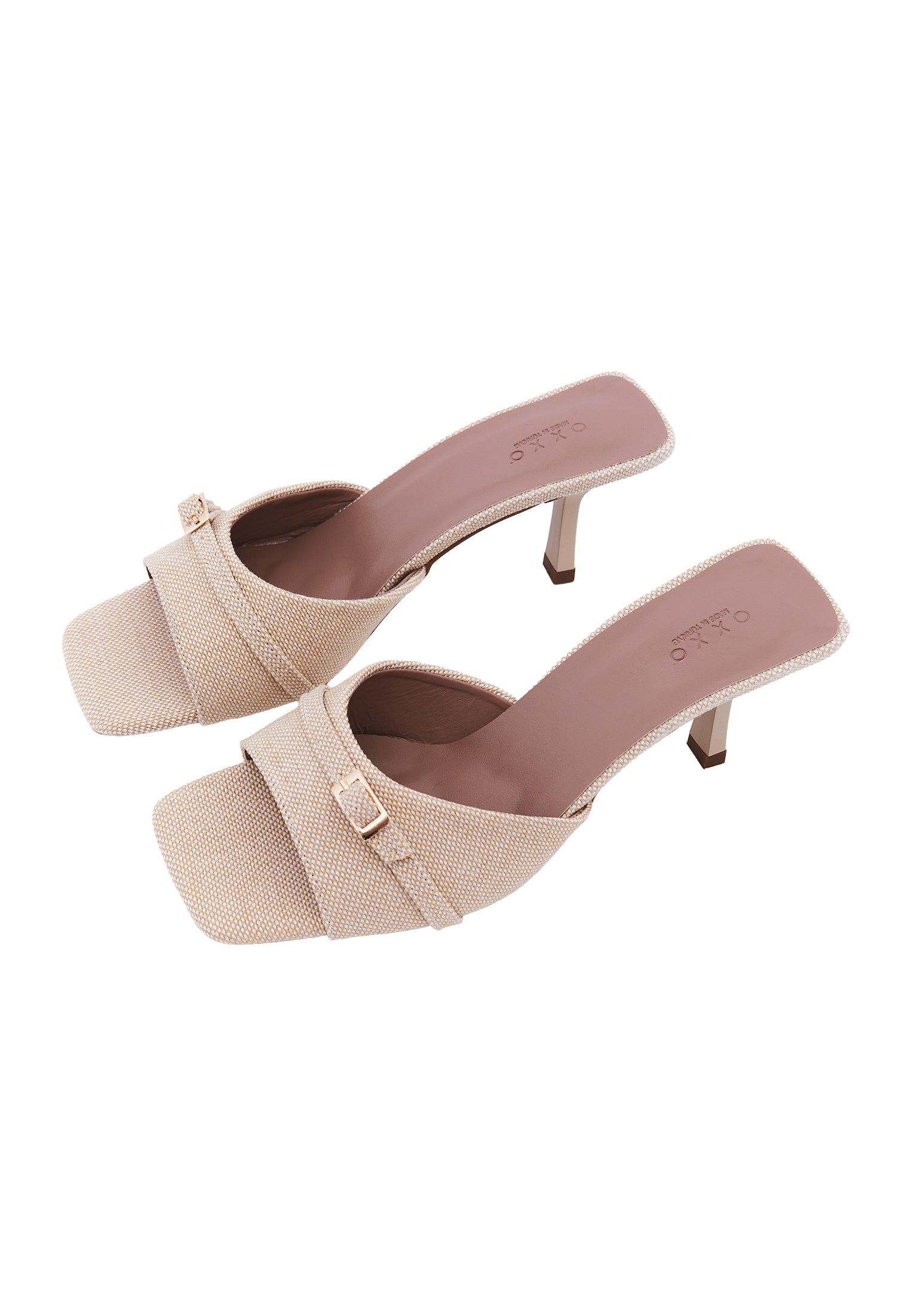 Shoes Offering Comfort And Style - ALMOND MILK