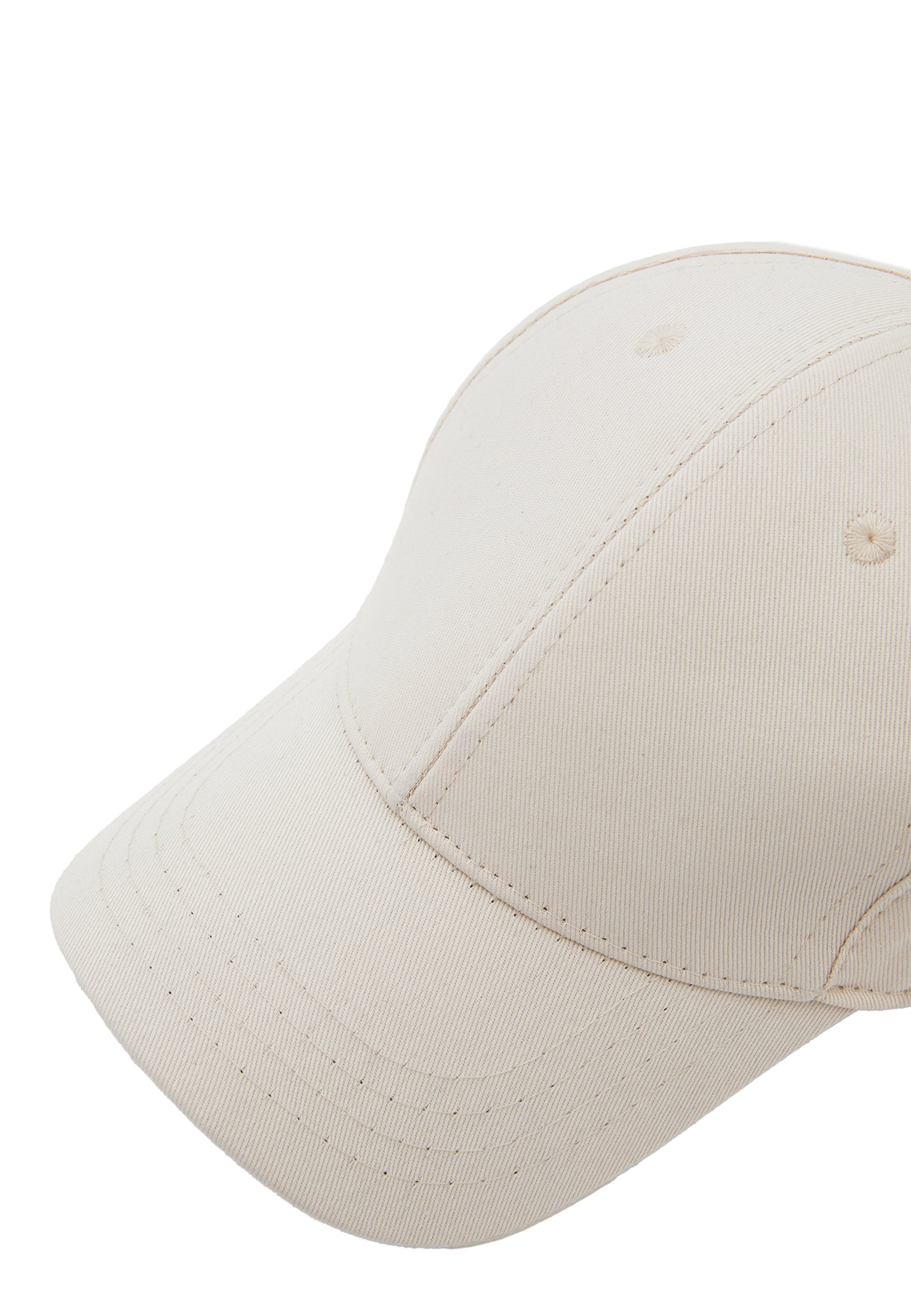 Hat - ALMOND MILK