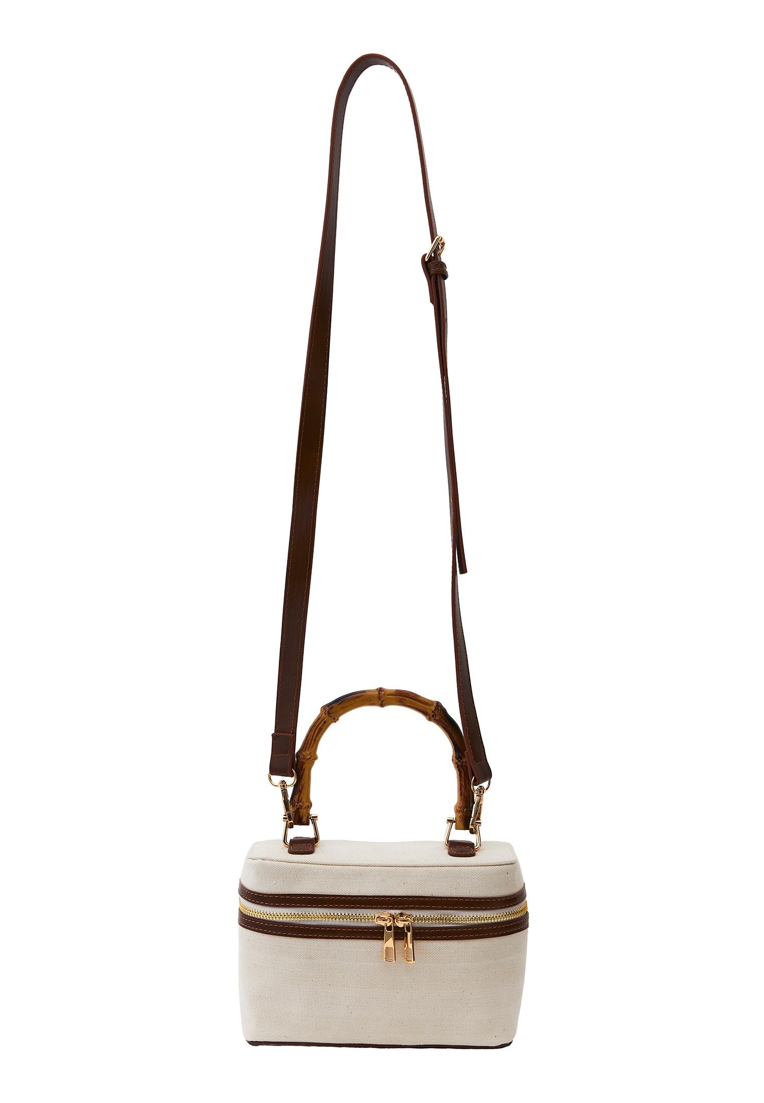 Cotton Bag - ALMOND MILK