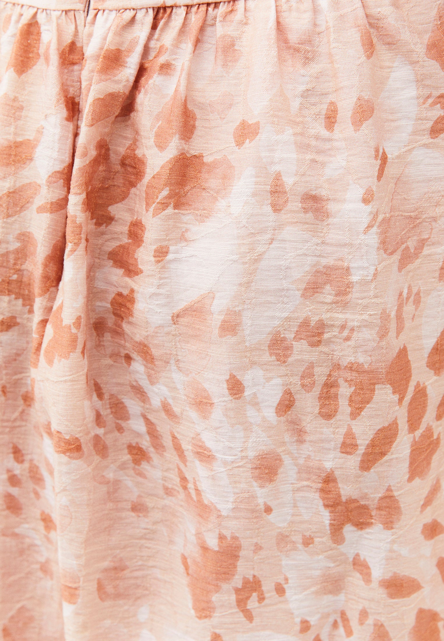Halter Neck Animal Print Long Dress - ANIMAL COMB