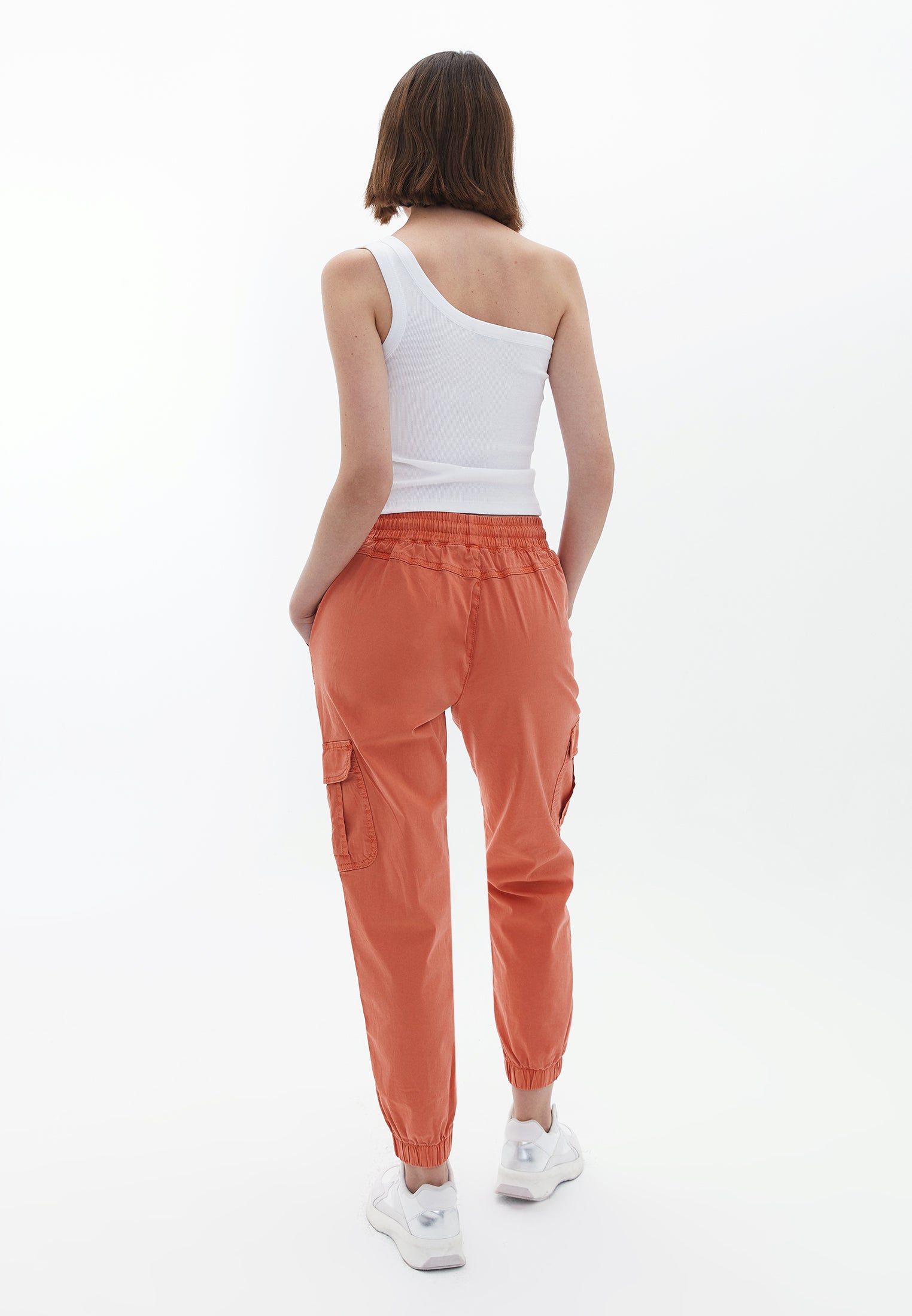 Classic jogger pants - ANTIK GINGER