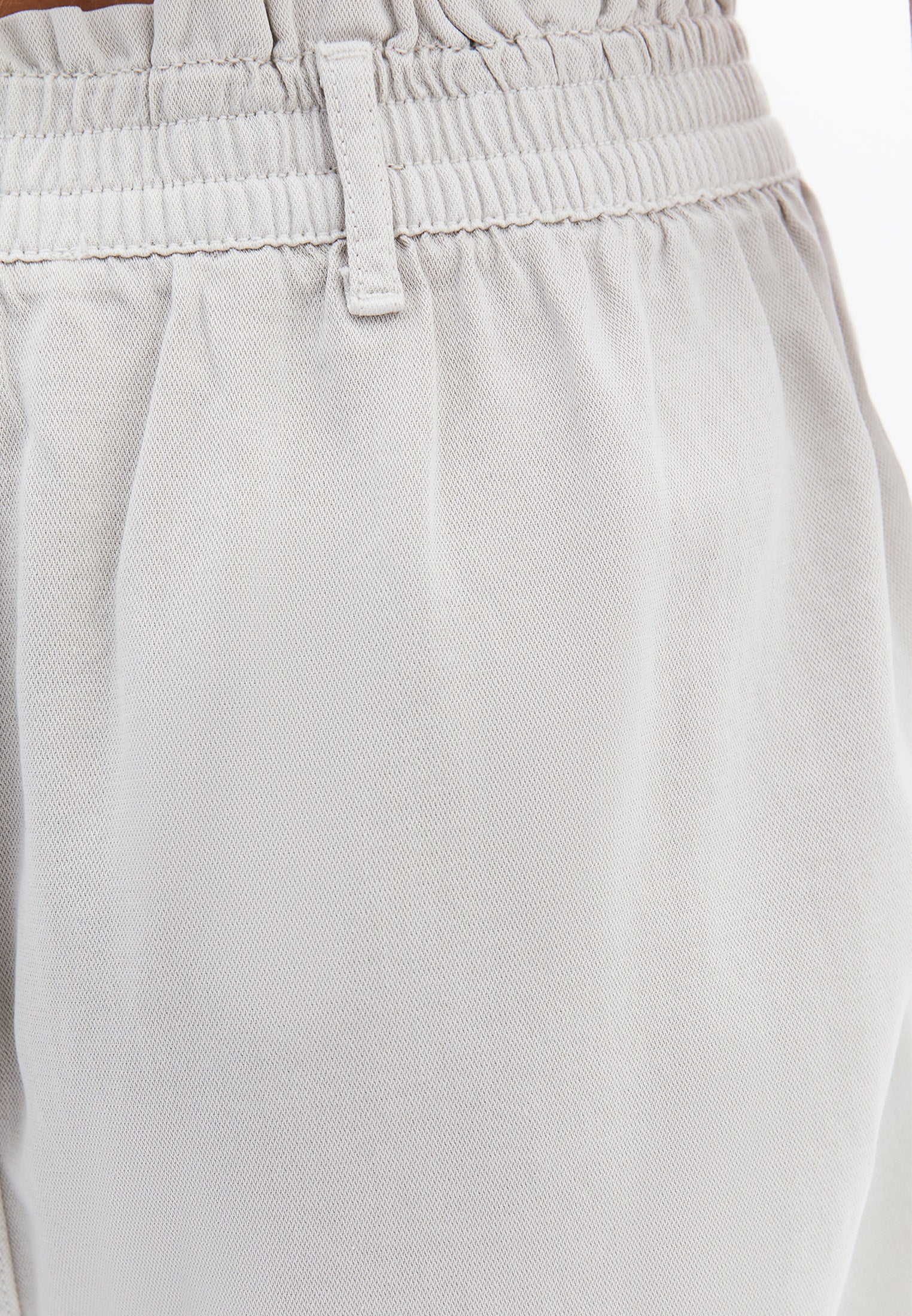 Shorts With Pockets - ANTIK SILVER BIRCH