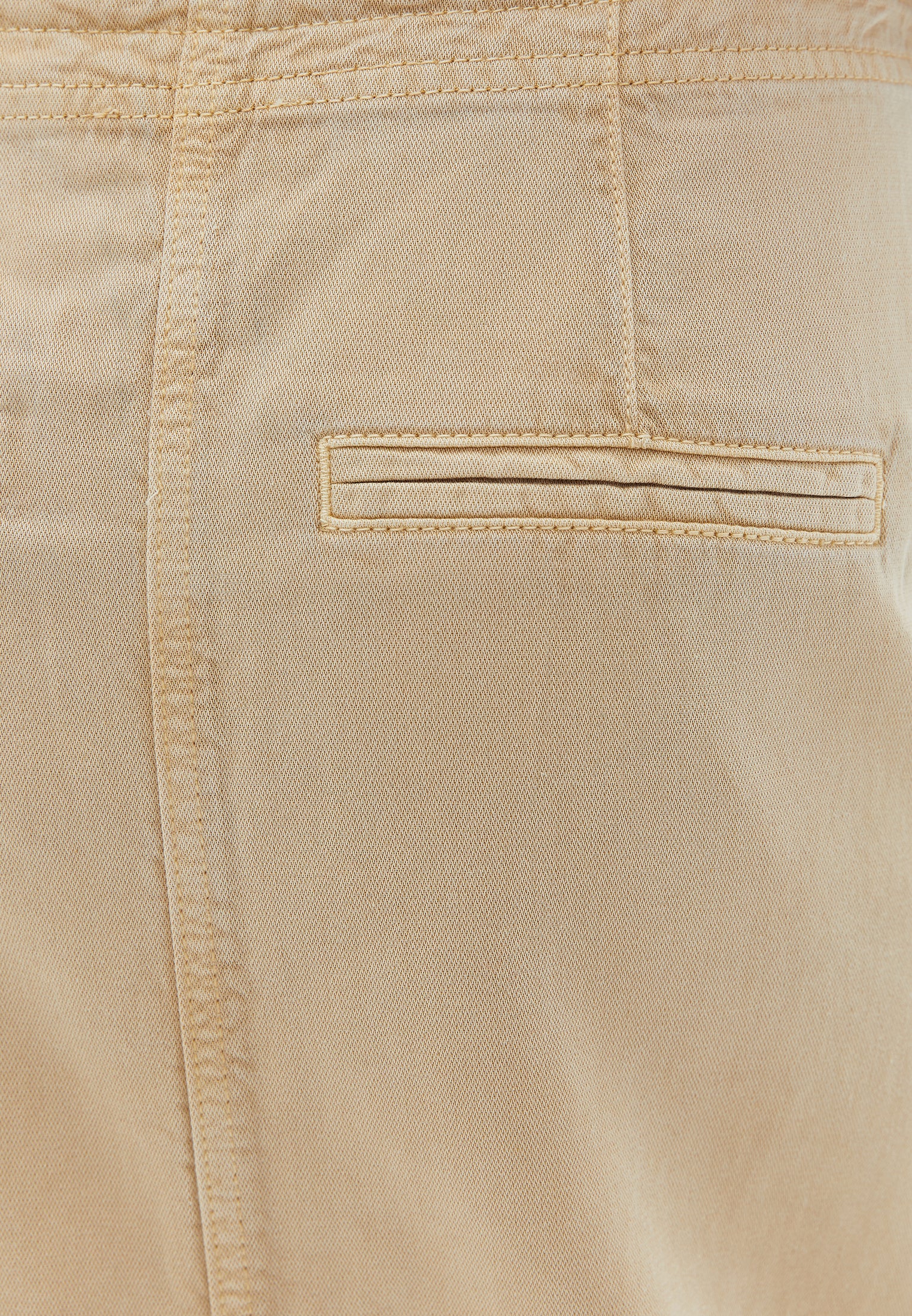 Slit long skirt - ANTIK WARM SAND