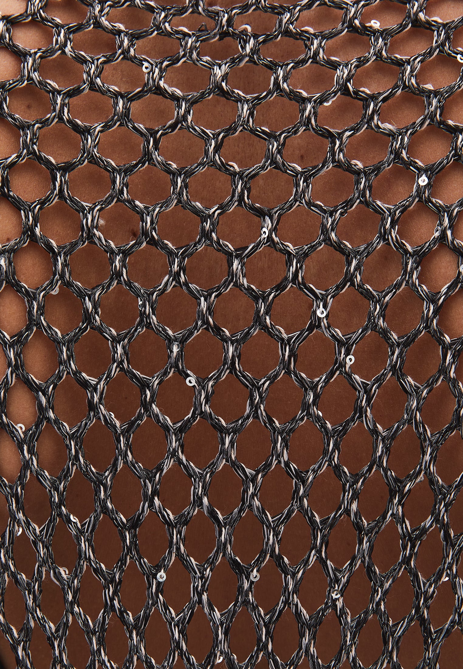 File detailed long sleeve blouse - ANTRA MELANGE