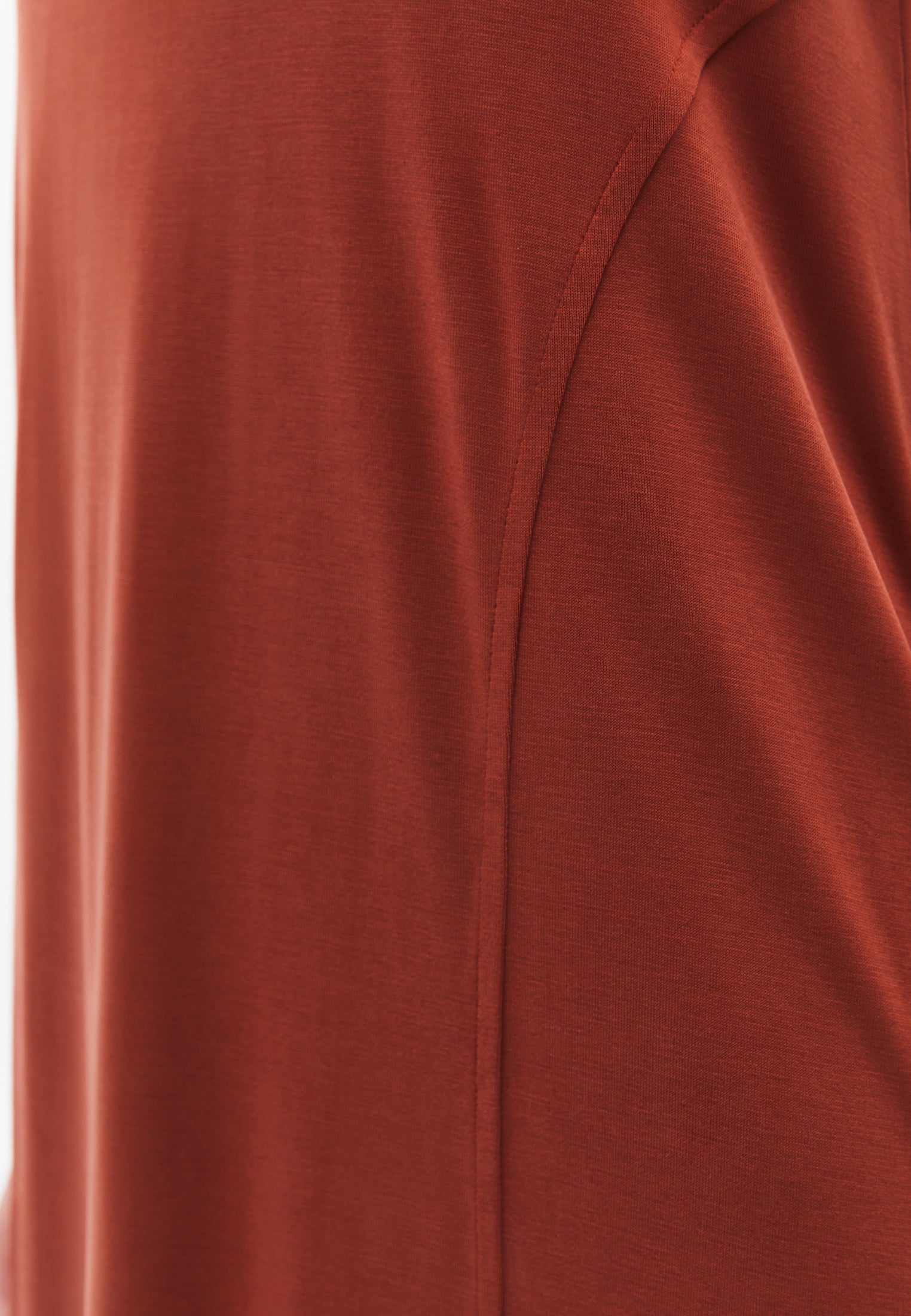 U Neck Dress - ARABIAN SPICE