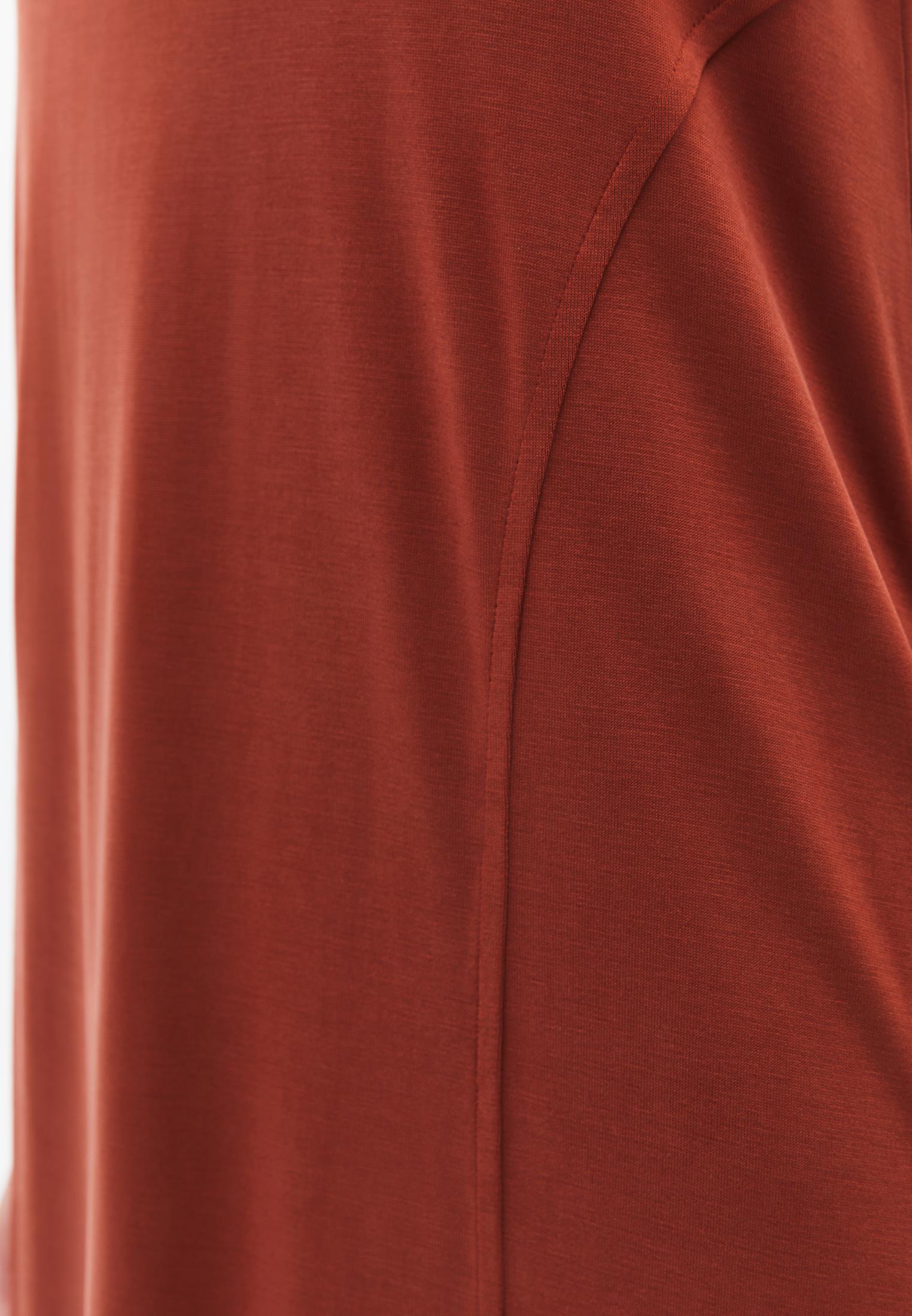 U Neck Dress - ARABIAN SPICE