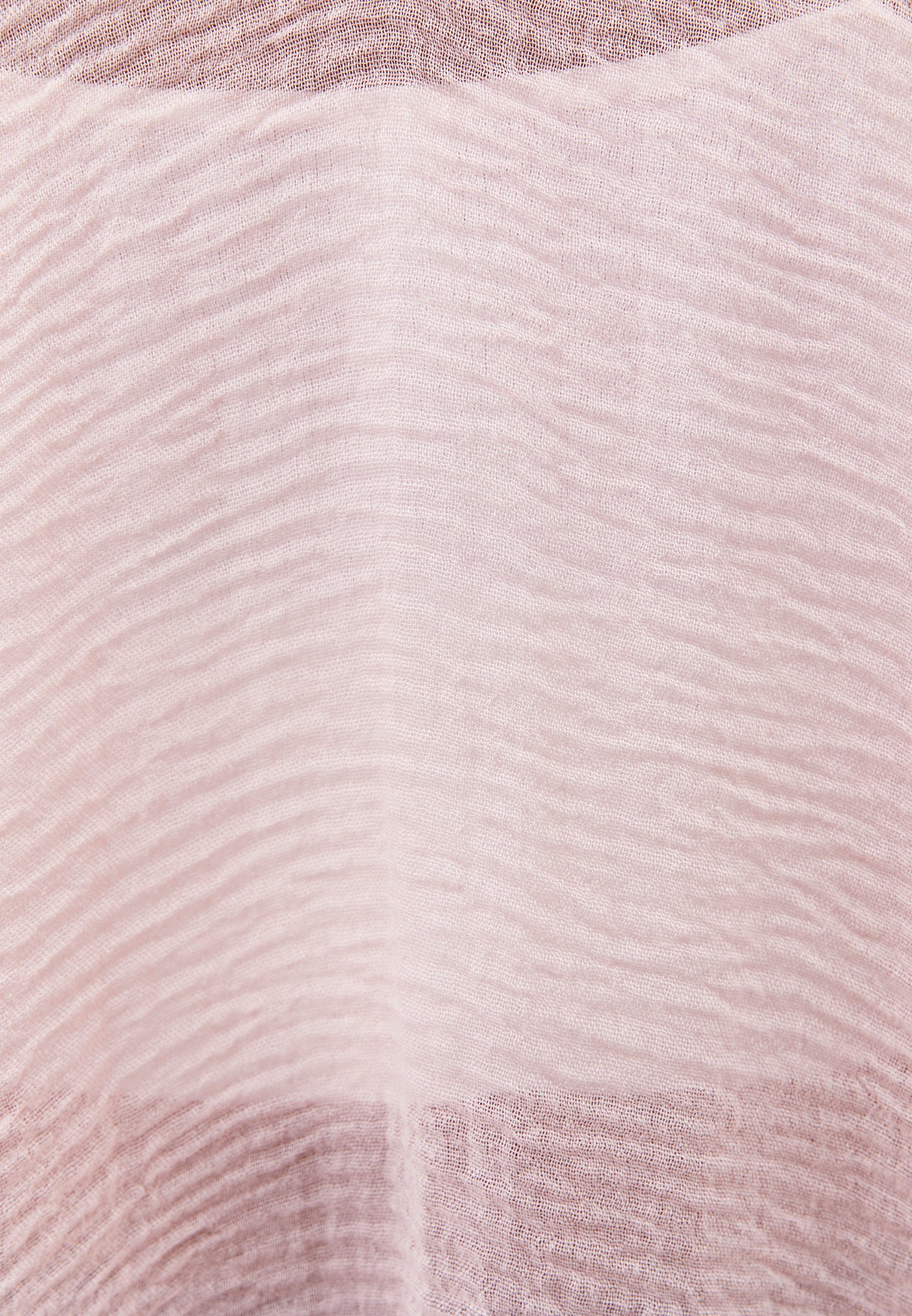 Fular Scarf - BARELY PINK