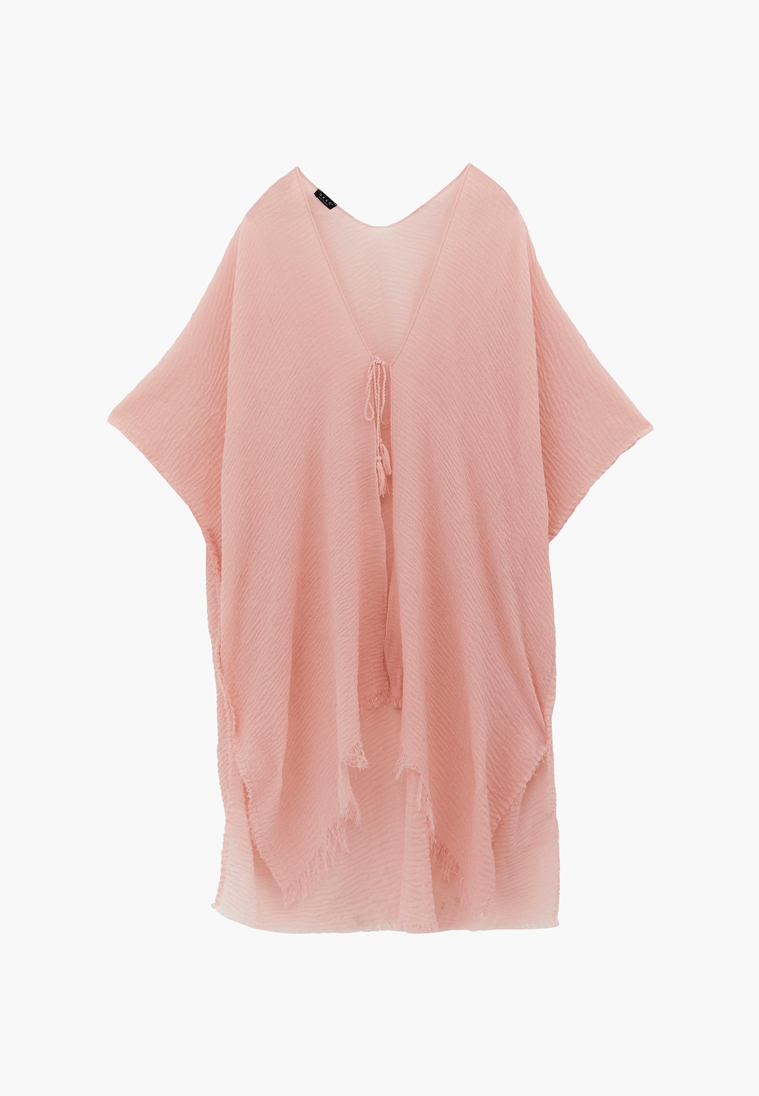 Fular Scarf - BARELY PINK