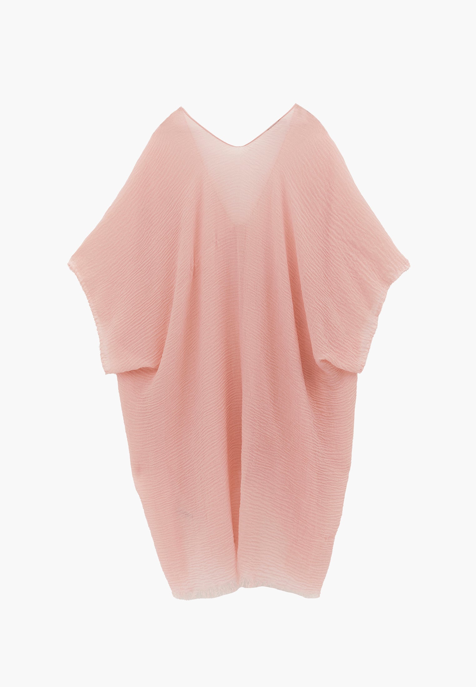 Fular Scarf - BARELY PINK