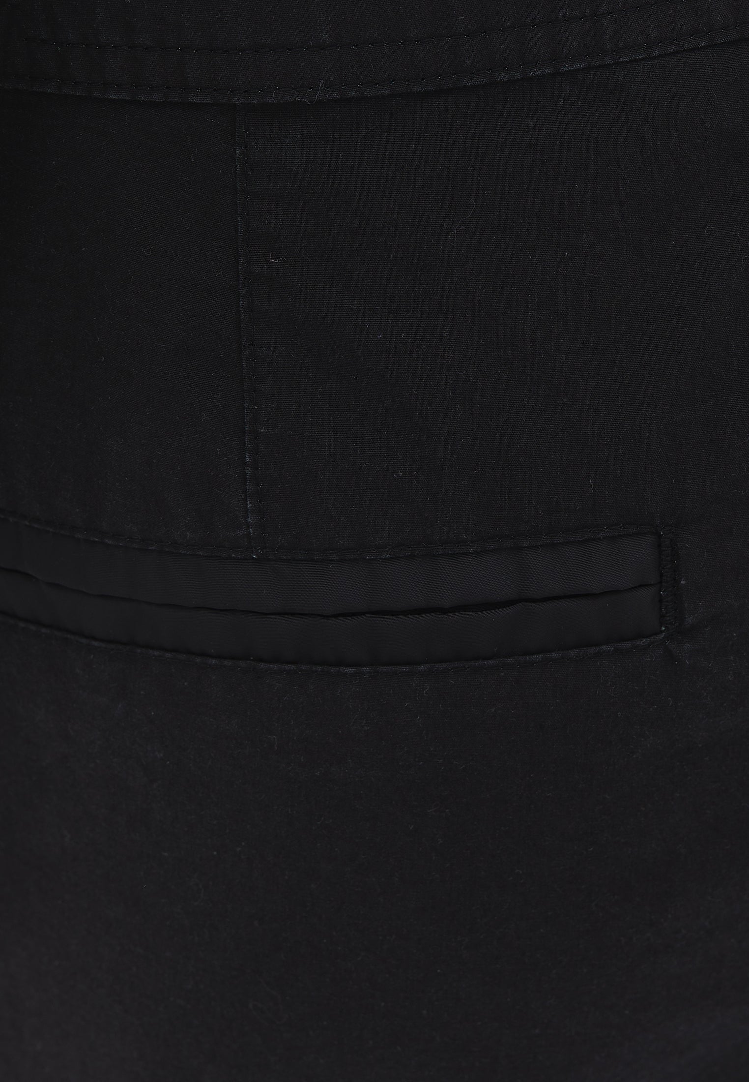 ULTRA HIGH WAIST DENIM PANTS - BLACK DENIM