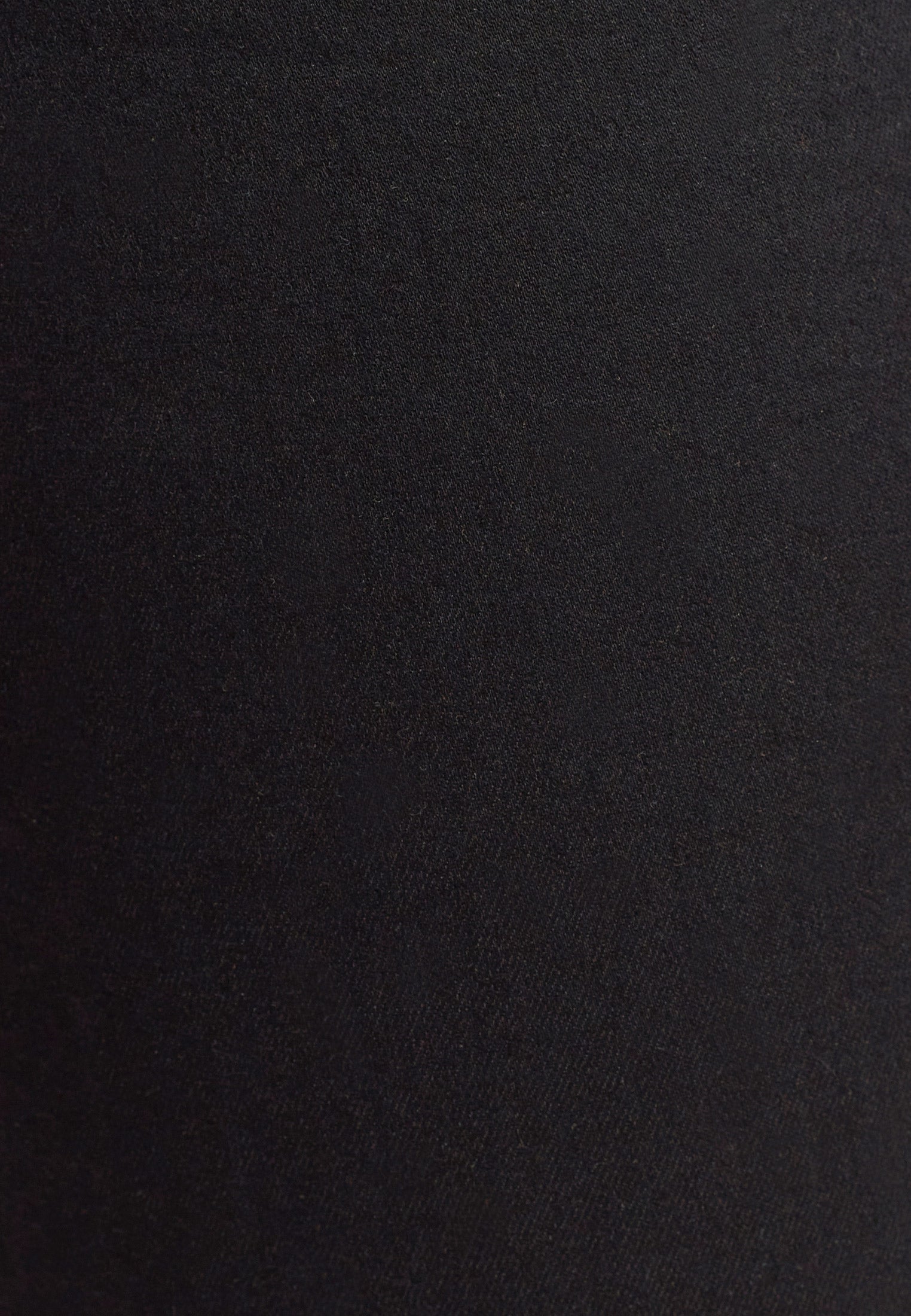 Pocketed stretch jeans tights - BLACK DENIM