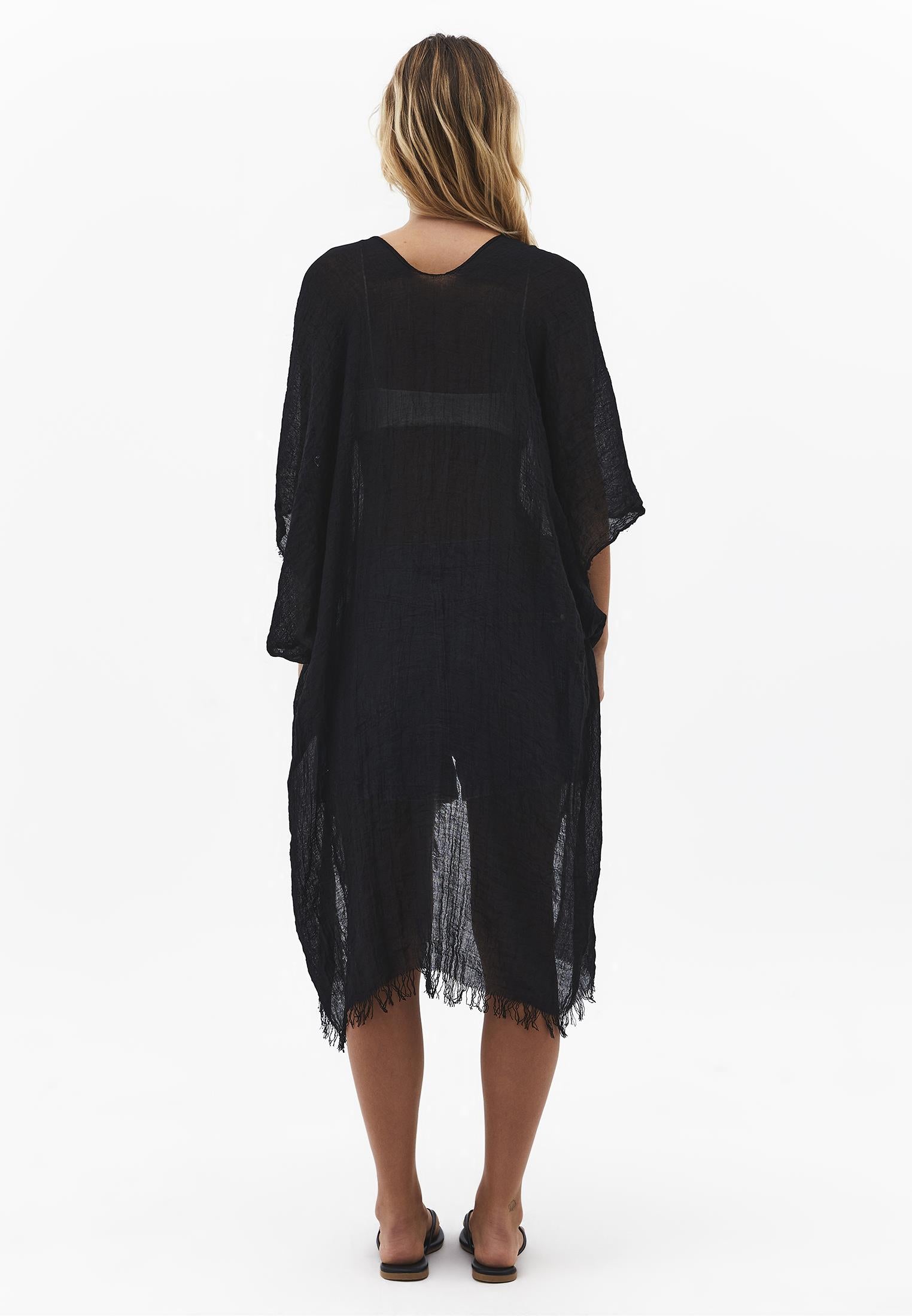 Fular Scarf - BLACK