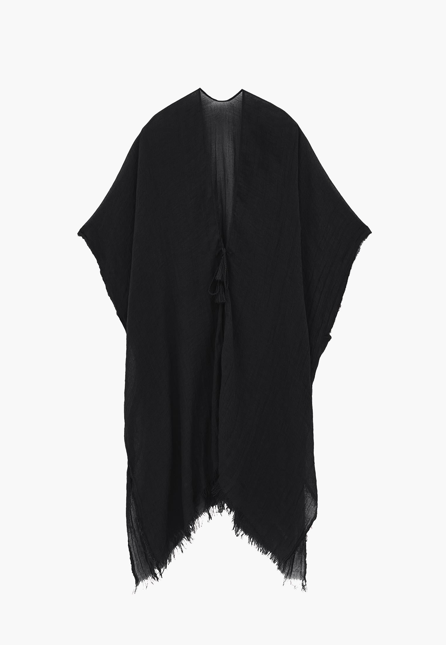 Fular Scarf - BLACK